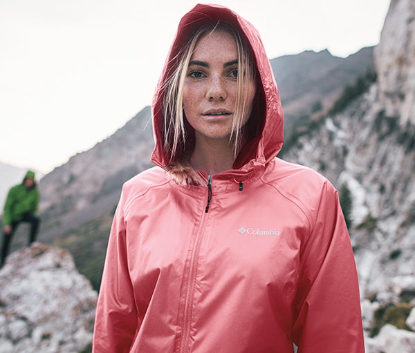 Columbia Sportswear México // online