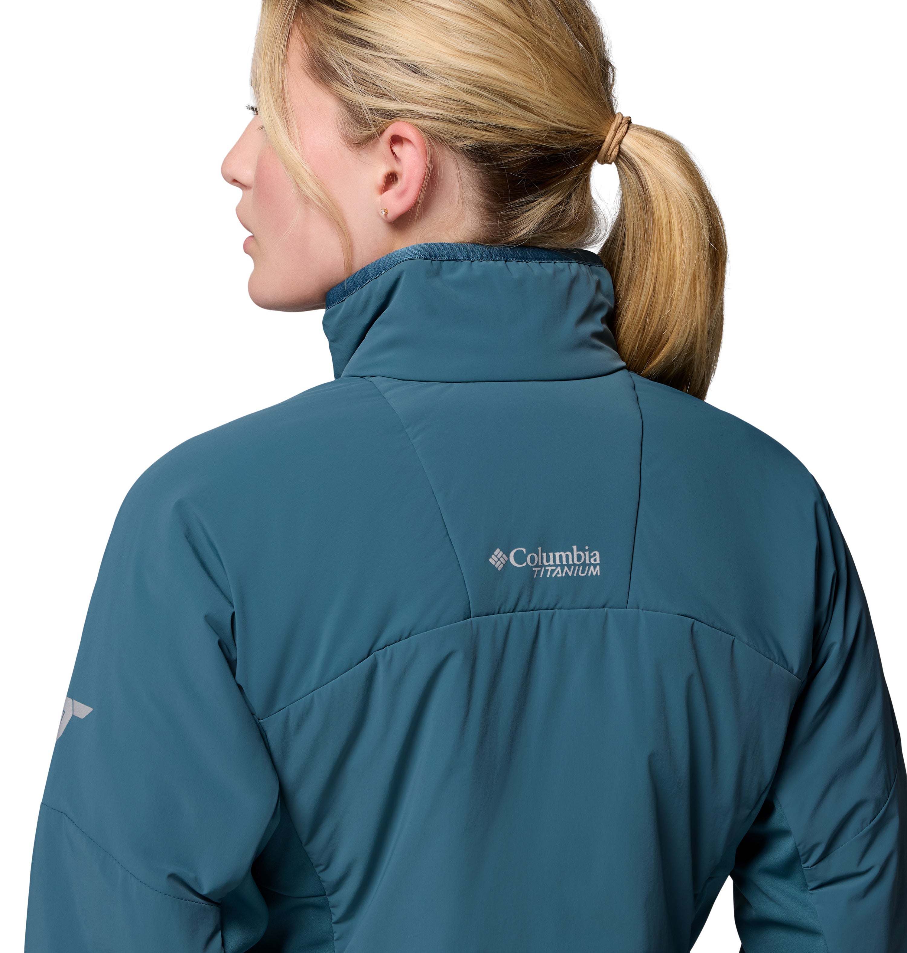 columbia_2133431_429_chamarra_mujer_silver_leaf_lite_hybrid_turquesa_oscuro_6