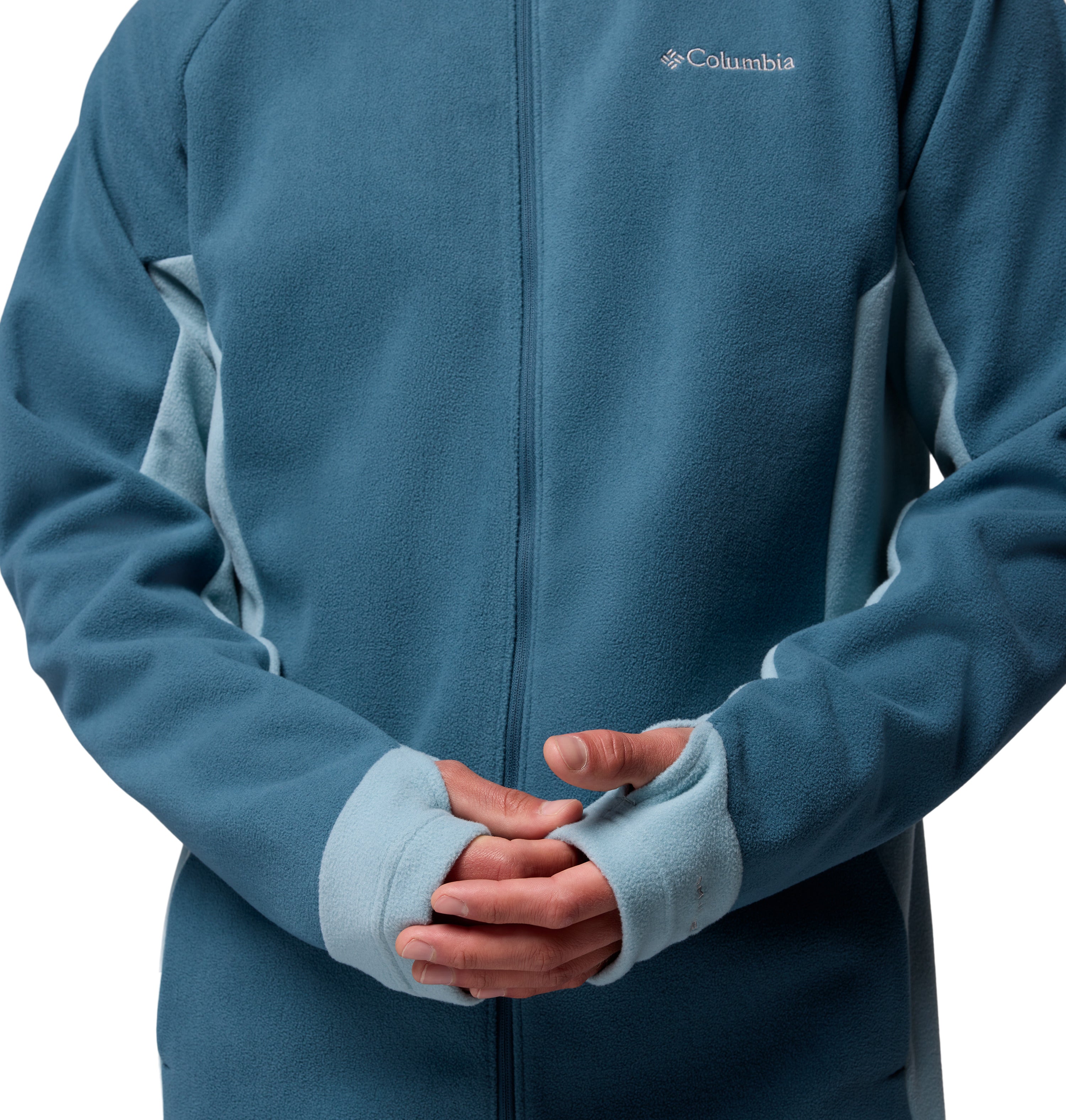 columbia_2136901_429_chamarra_polar_mujer_omni_heat_arctic_omni_wick_turquesa_oscuro_6
