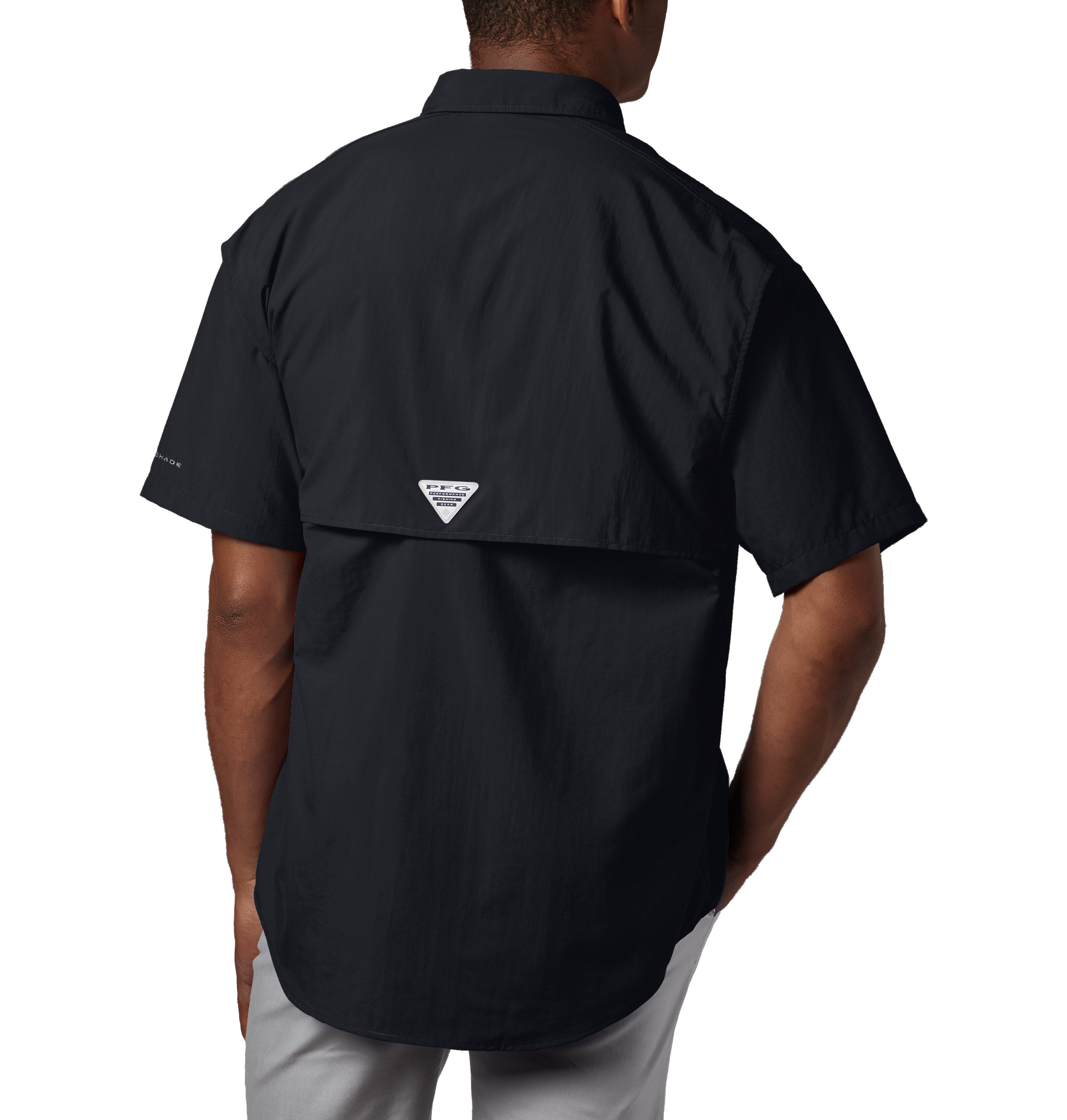 CAMISA HOMBRE COLUMBIA | BAHAMA II S/S