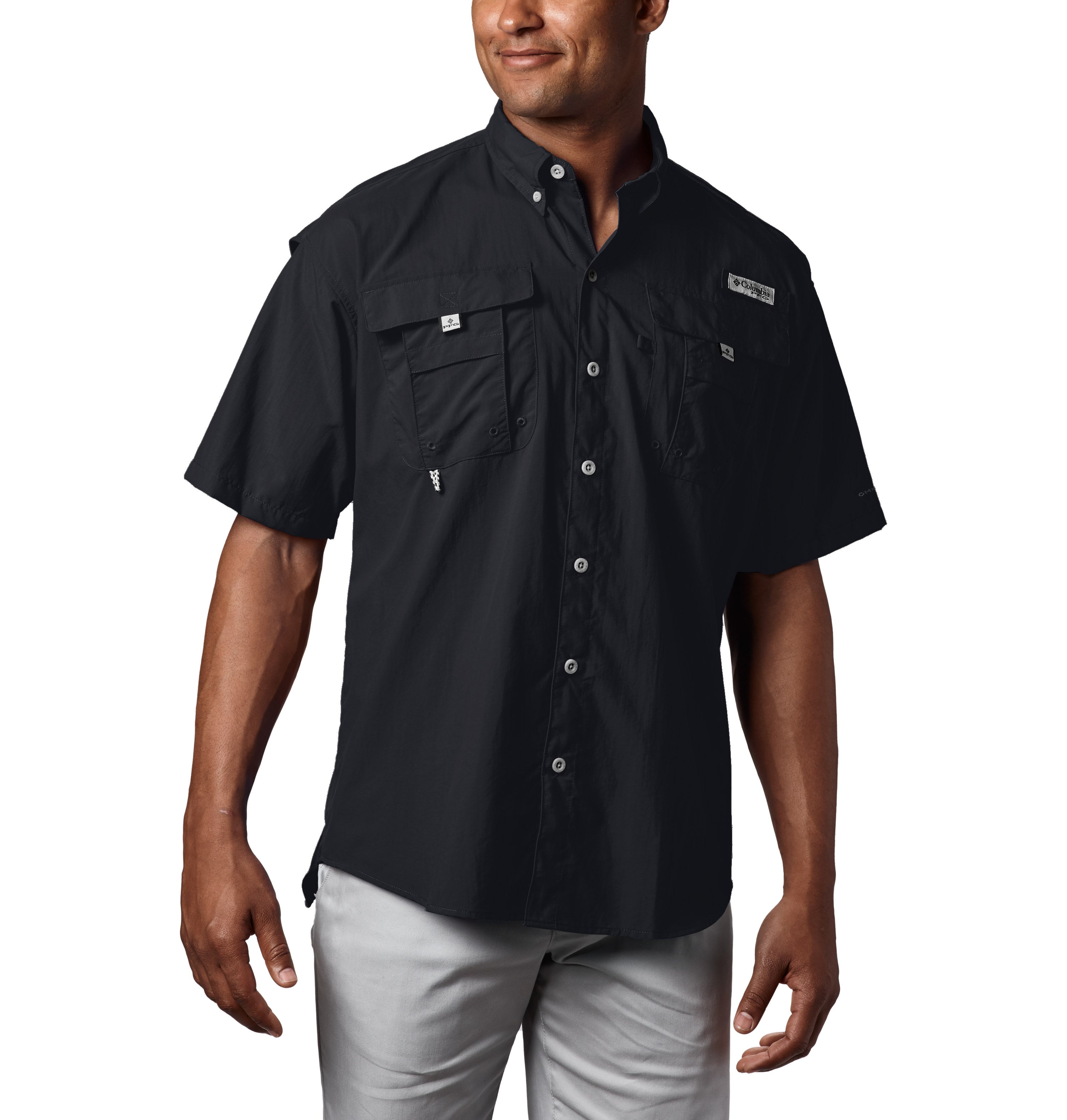 CAMISA HOMBRE COLUMBIA | BAHAMA II S/S