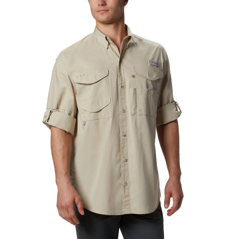 Camisa de Manga larga Para Hombre Bonehead™ LS Shirt