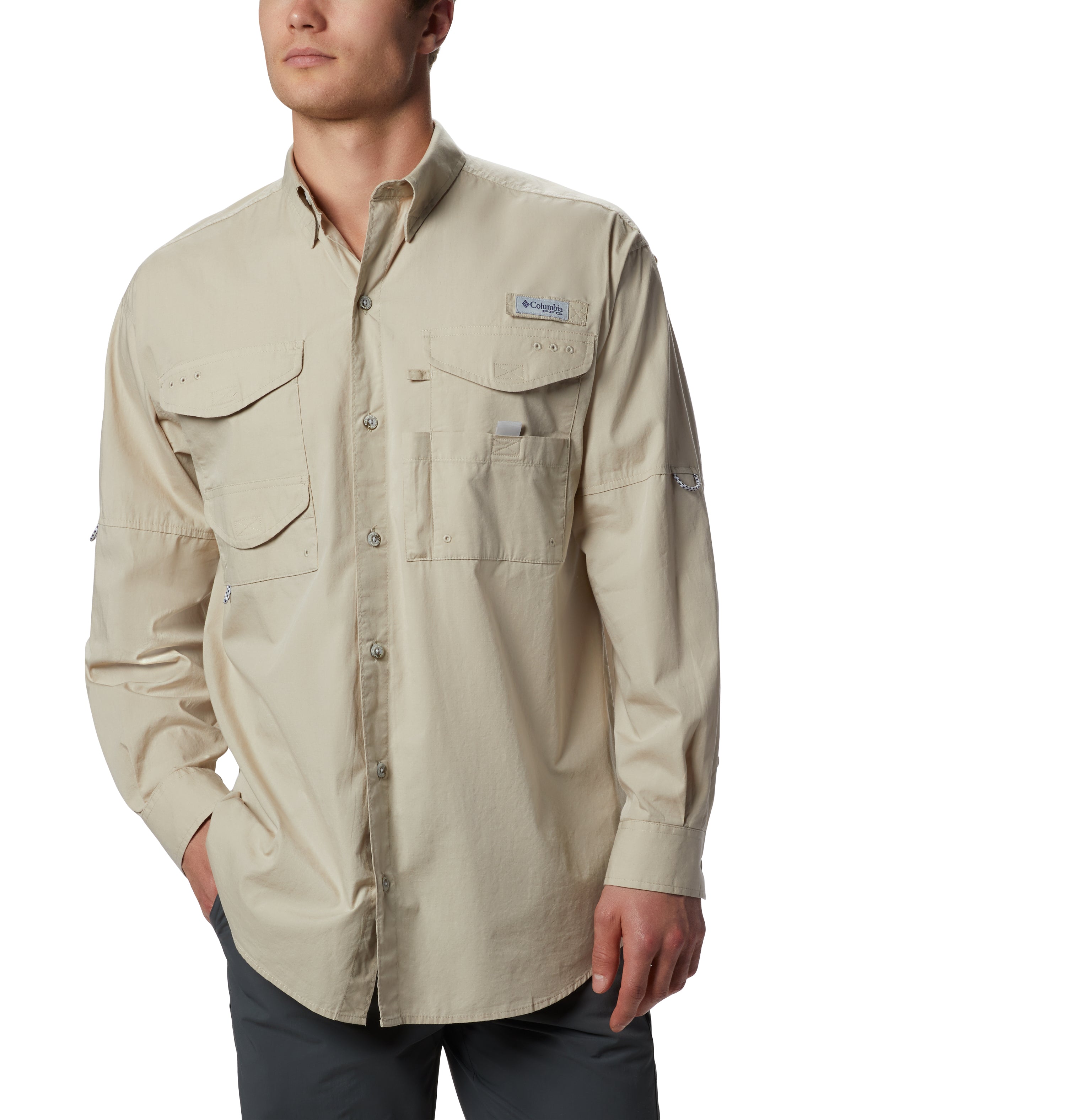 CAMISA HOMBRE COLUMBIA | BONEHEAD LS SHIRT