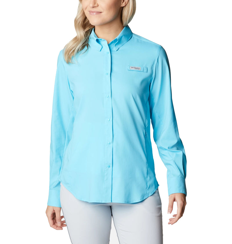 Camisa Para Mujer de Manga Larga Womens Tamiami™ II LS Shirt