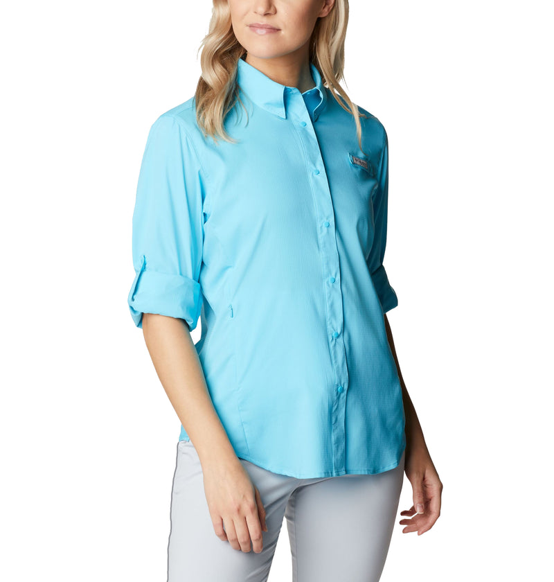 Camisa Para Mujer de Manga Larga Womens Tamiami™ II LS Shirt