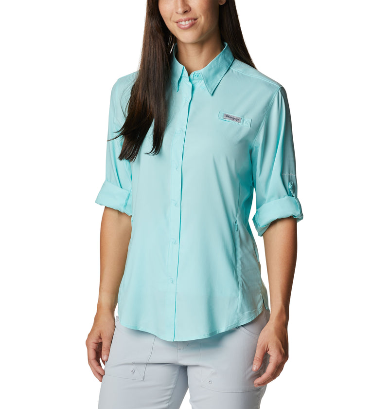 Camisa Para Mujer de Manga Larga Womens Tamiami™ II LS Shirt