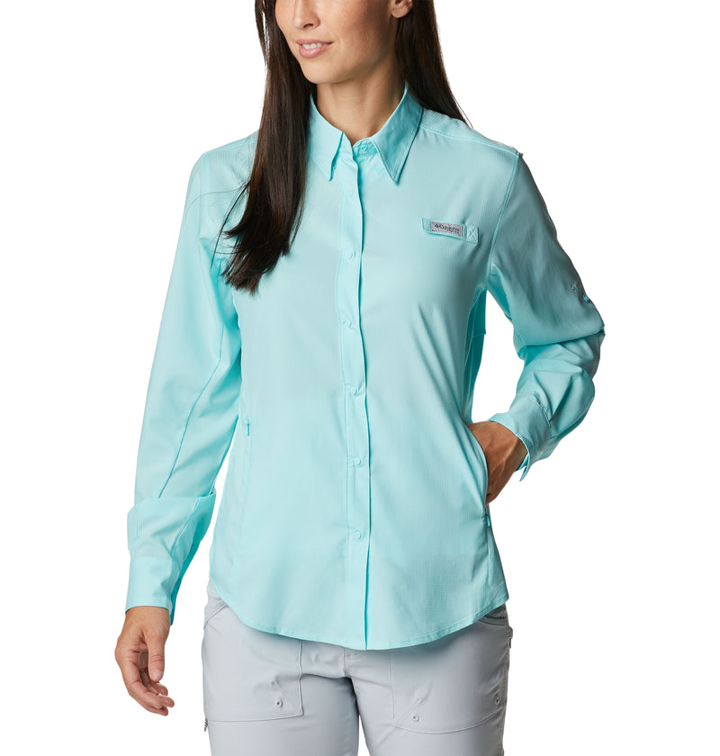 Camisa Para Mujer de Manga Larga Womens Tamiami™ II LS Shirt