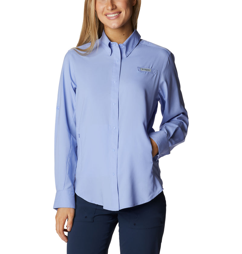 Camisa Para Mujer de Manga Larga Womens Tamiami™ II LS Shirt