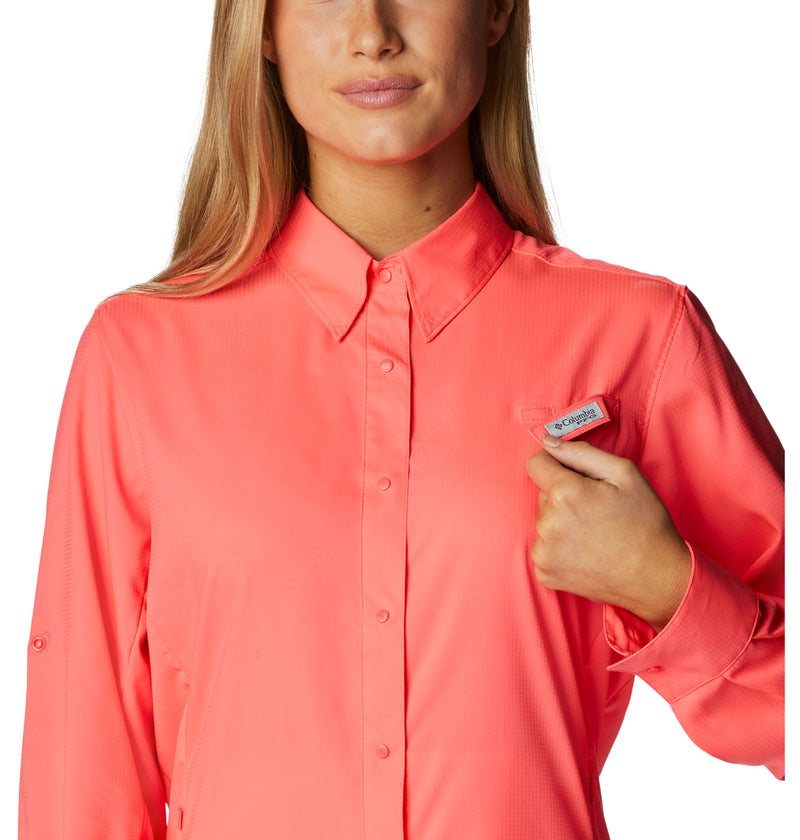 Camisa Para Mujer de Manga Larga Womens Tamiami™ II LS Shirt