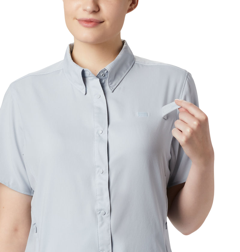 Camisa Para Mujer de Manga Corta Womens Tamiami™ II SS Shirt