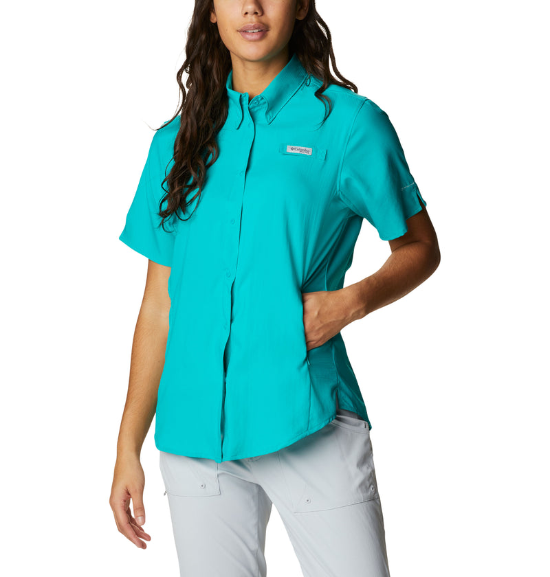 Camisa Para Mujer de Manga Corta Womens Tamiami™ II SS Shirt