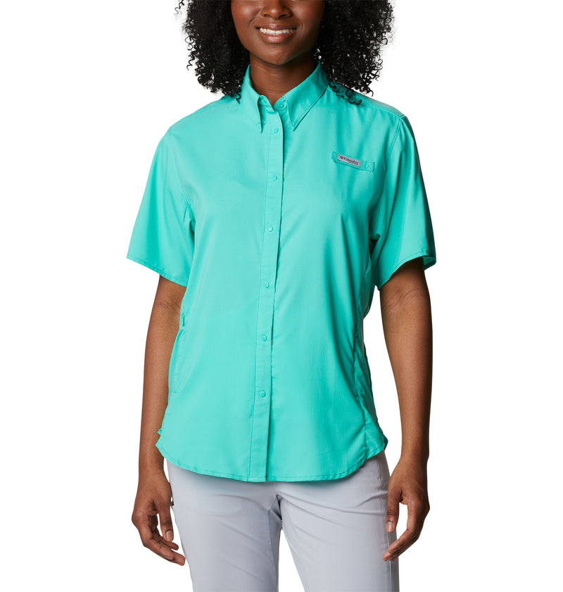 Camisa Para Mujer de Manga Corta Womens Tamiami™ II SS Shirt