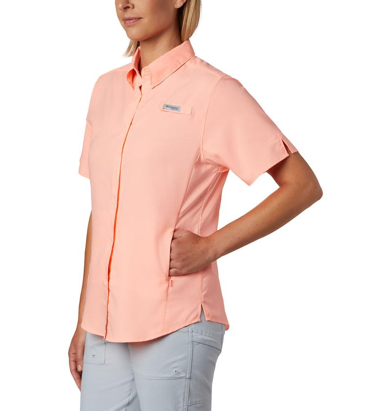 Camisa Para Mujer de Manga Corta Womens Tamiami™ II SS Shirt