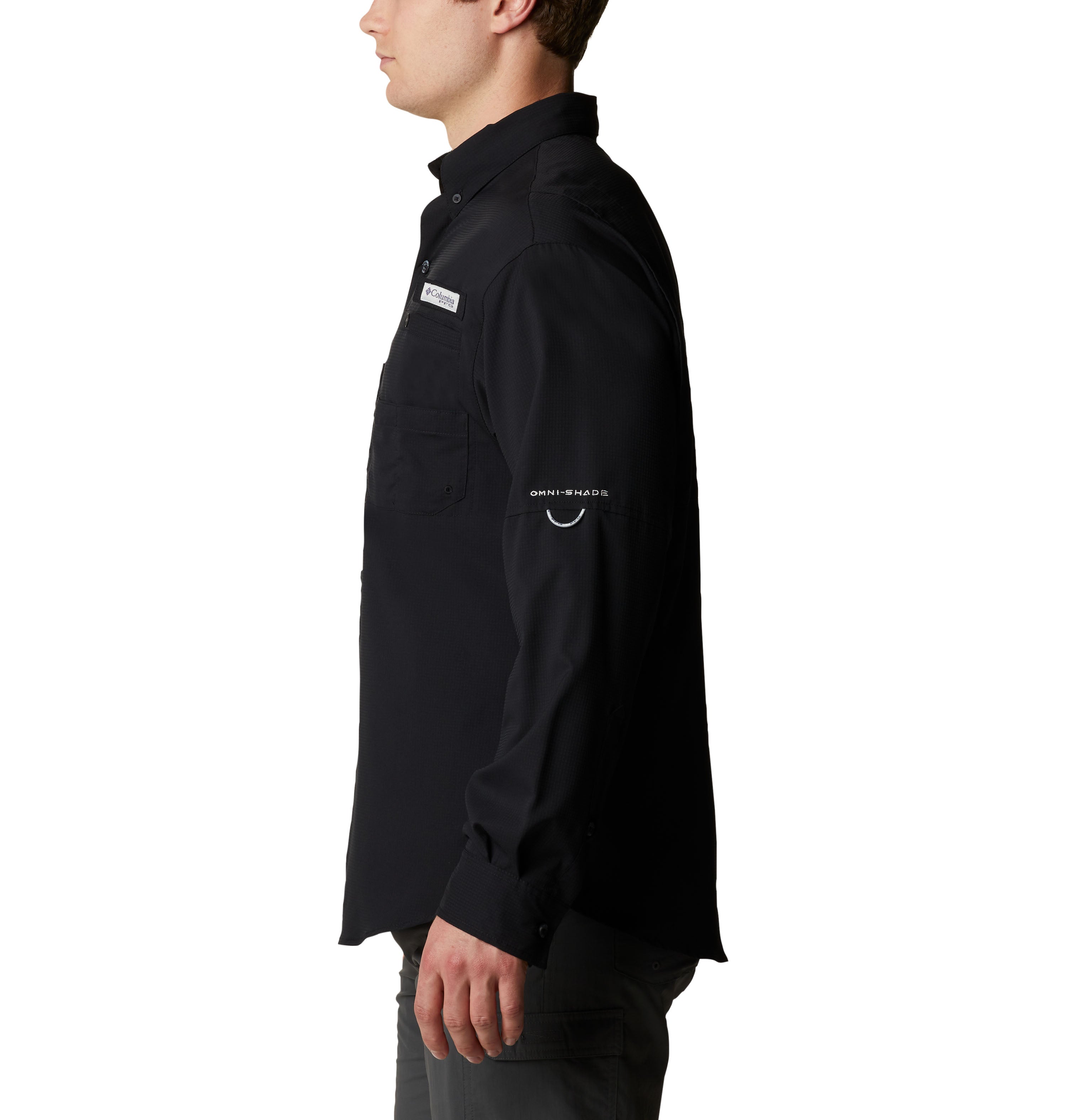 CAMISA MANGA LARGA PARA HOMBRE COLUMBIA |  TAMIAMI II LS SHIRT