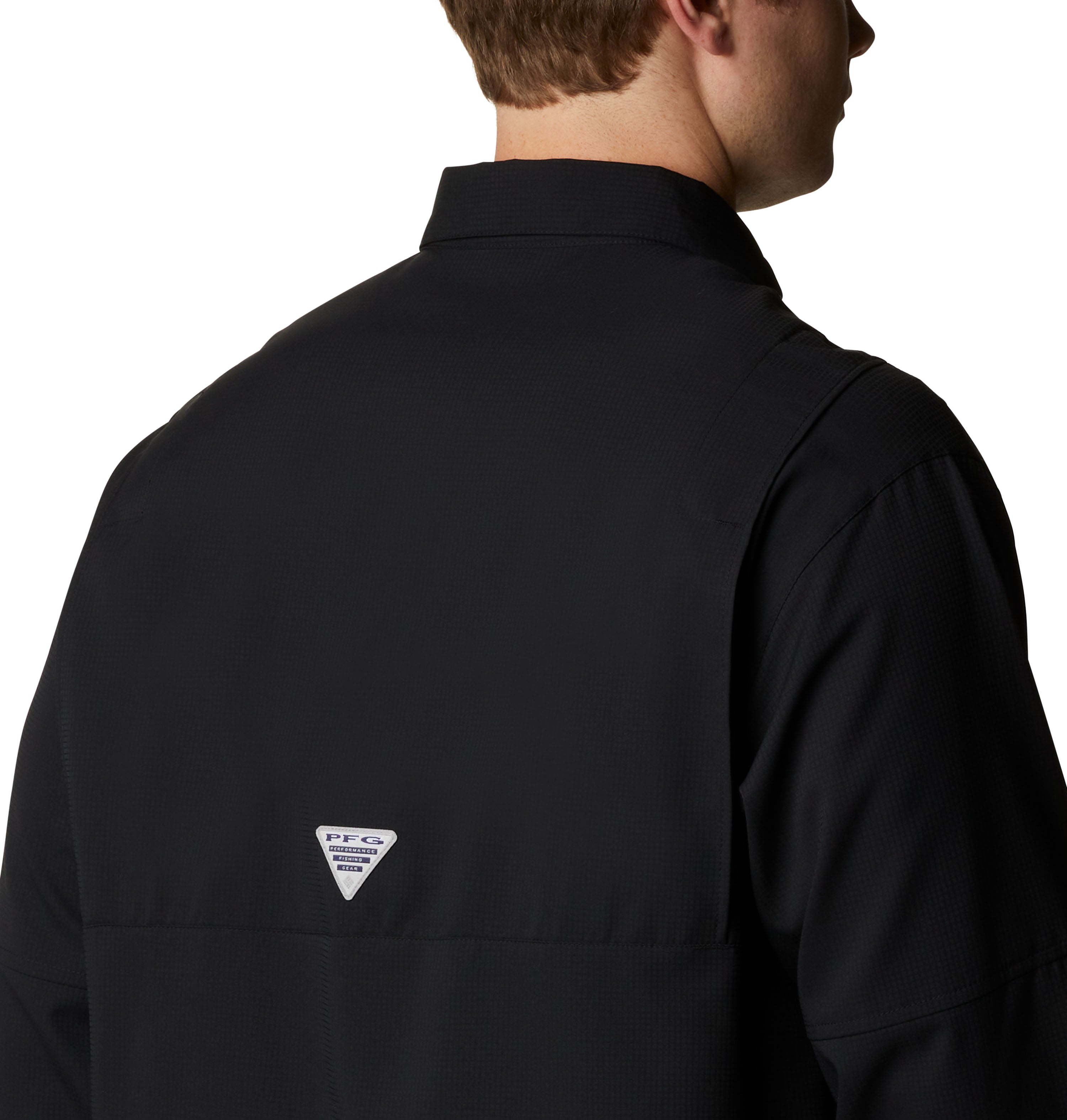 CAMISA MANGA LARGA PARA HOMBRE COLUMBIA |  TAMIAMI II LS SHIRT