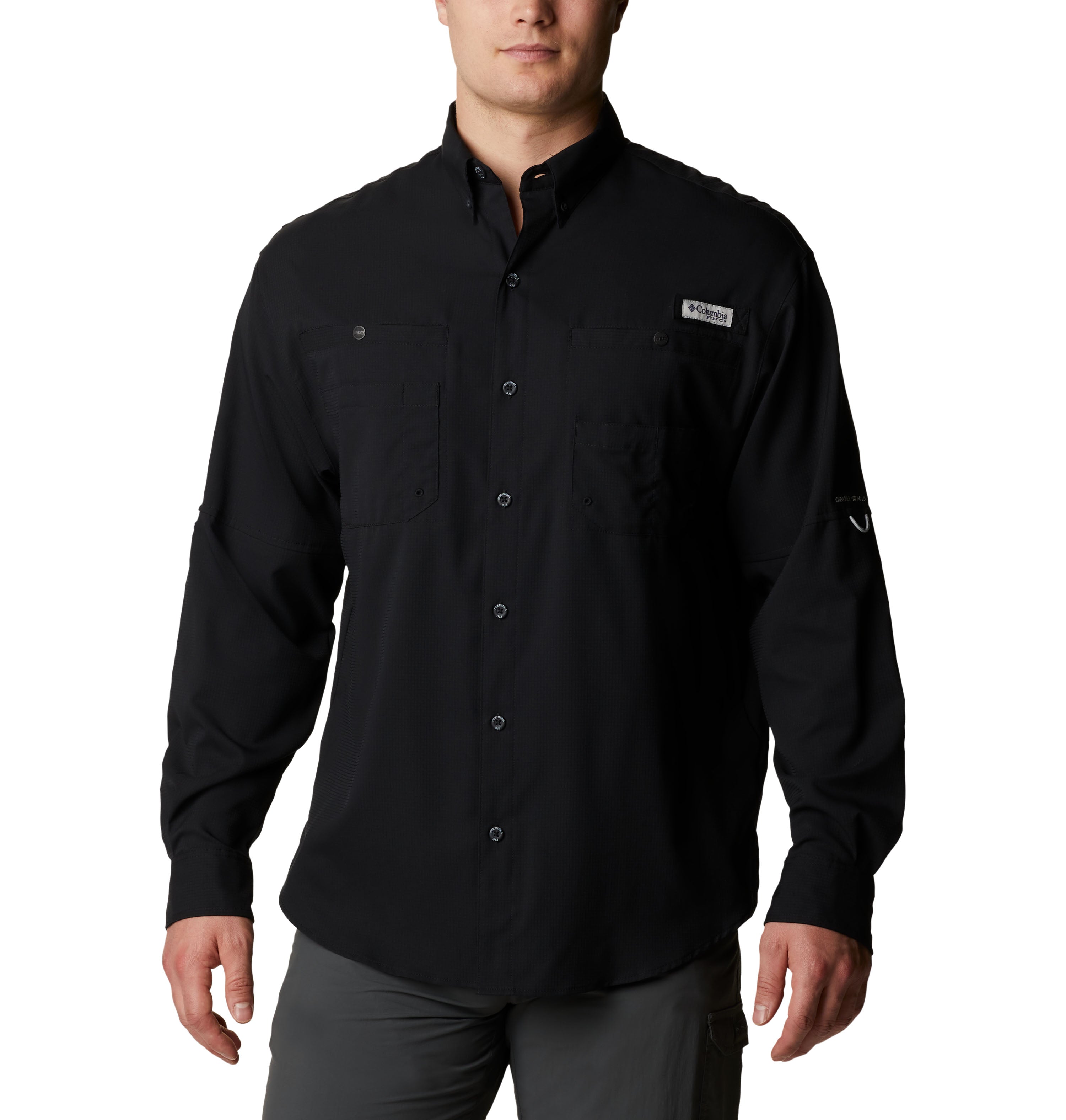 CAMISA MANGA LARGA PARA HOMBRE COLUMBIA |  TAMIAMI II LS SHIRT