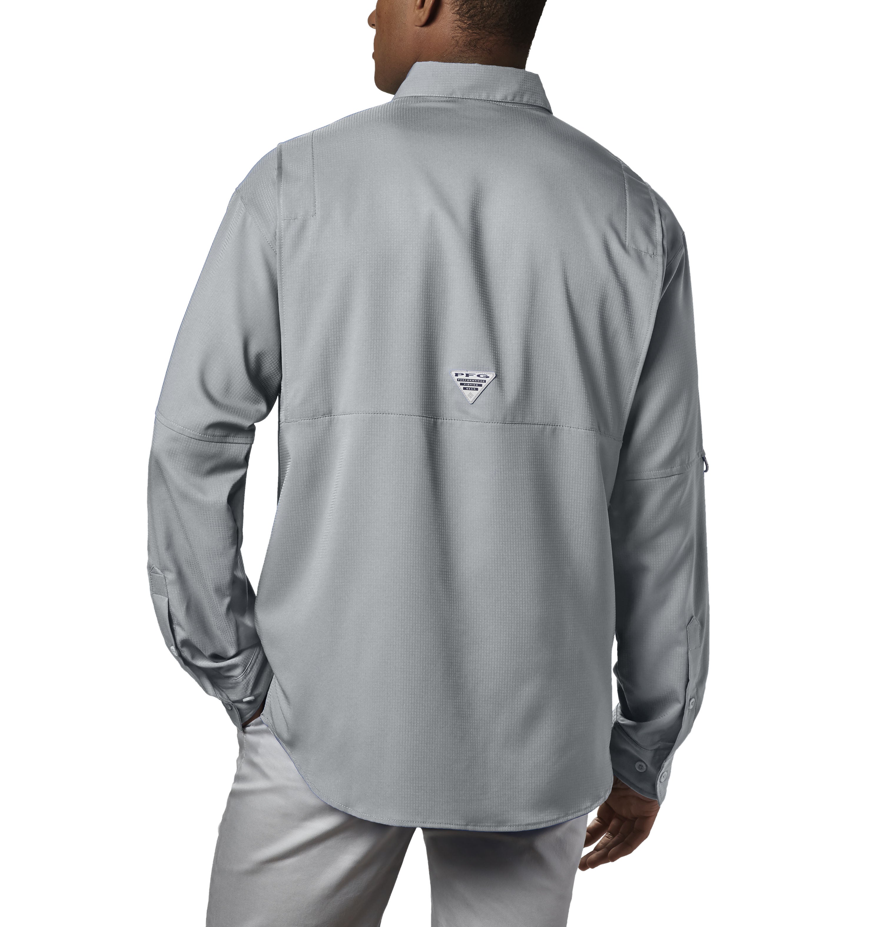 CAMISA MANGA LARGA PARA HOMBRE COLUMBIA |  TAMIAMI II LS SHIRT