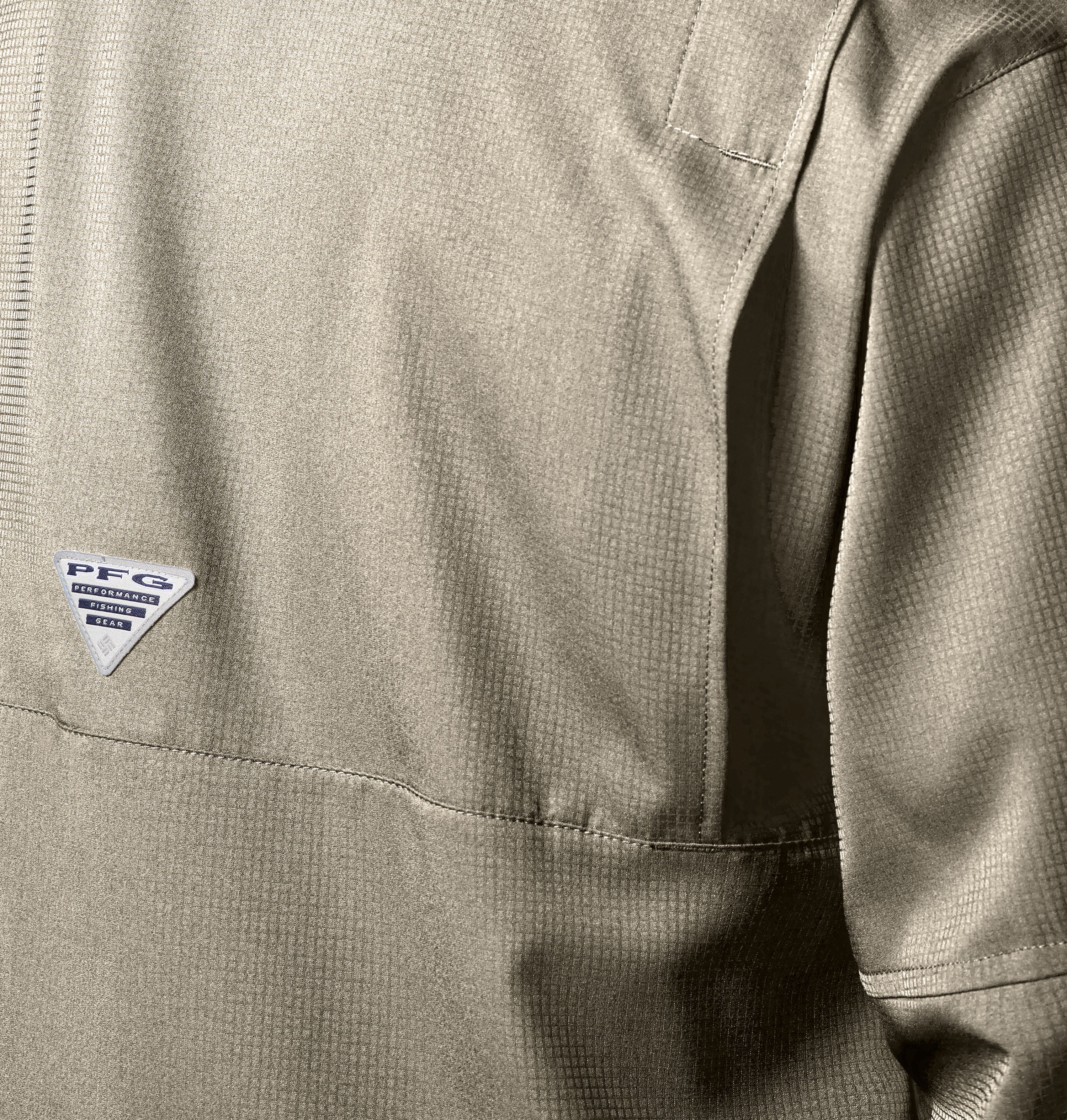 CAMISA MANGA LARGA PARA HOMBRE COLUMBIA |  TAMIAMI II LS SHIRT