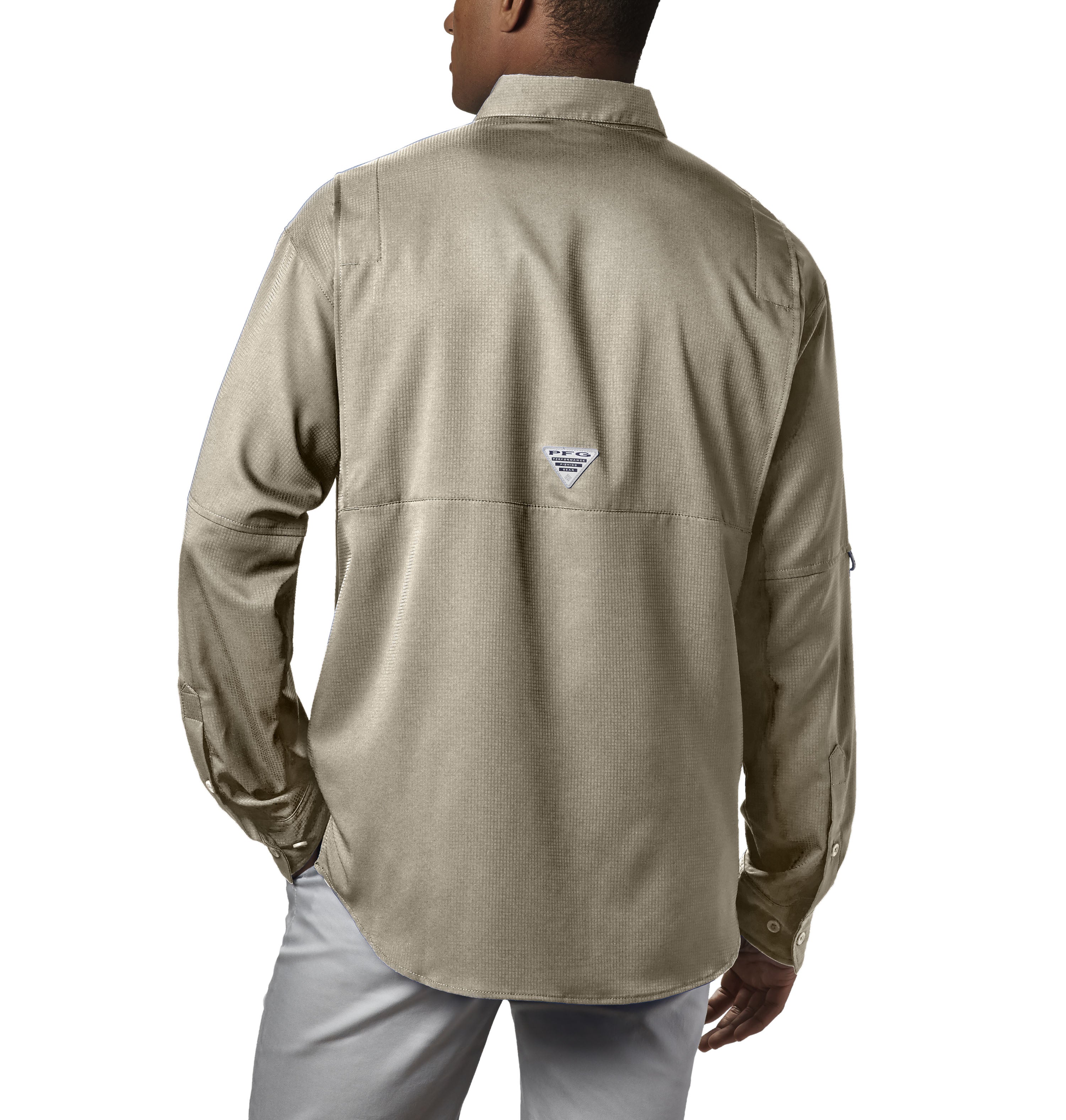 CAMISA MANGA LARGA PARA HOMBRE COLUMBIA |  TAMIAMI II LS SHIRT