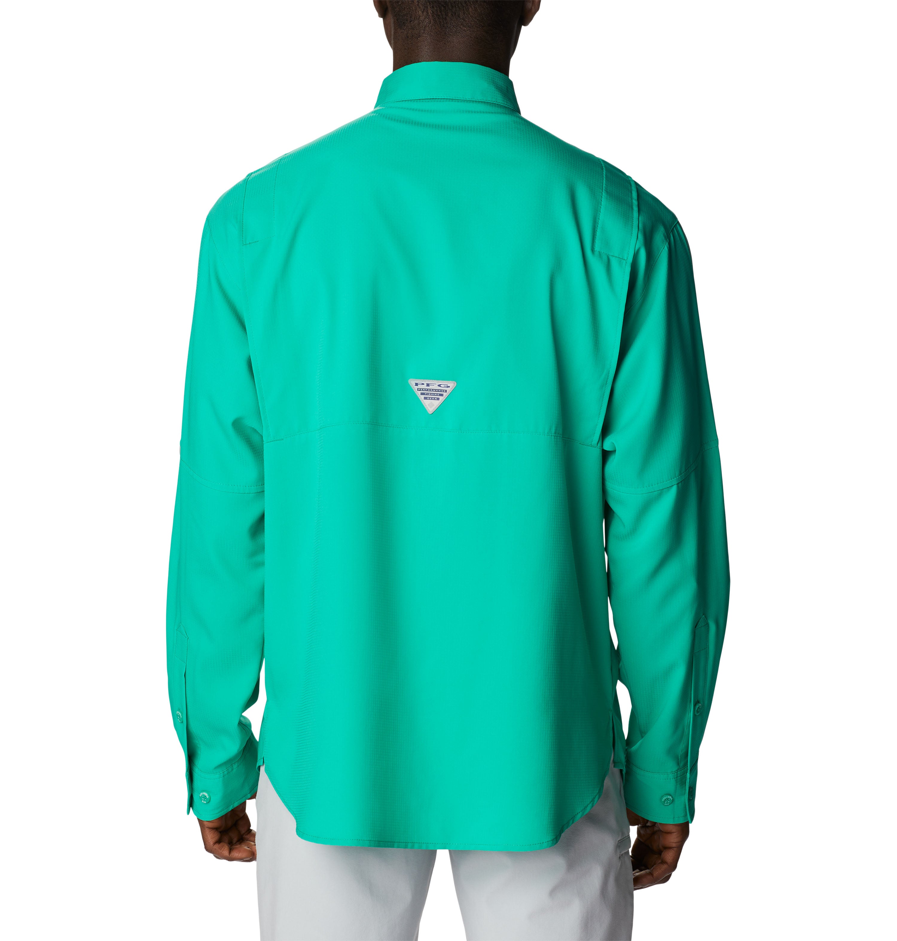 CAMISA MANGA LARGA PARA HOMBRE COLUMBIA |  TAMIAMI II LS SHIRT
