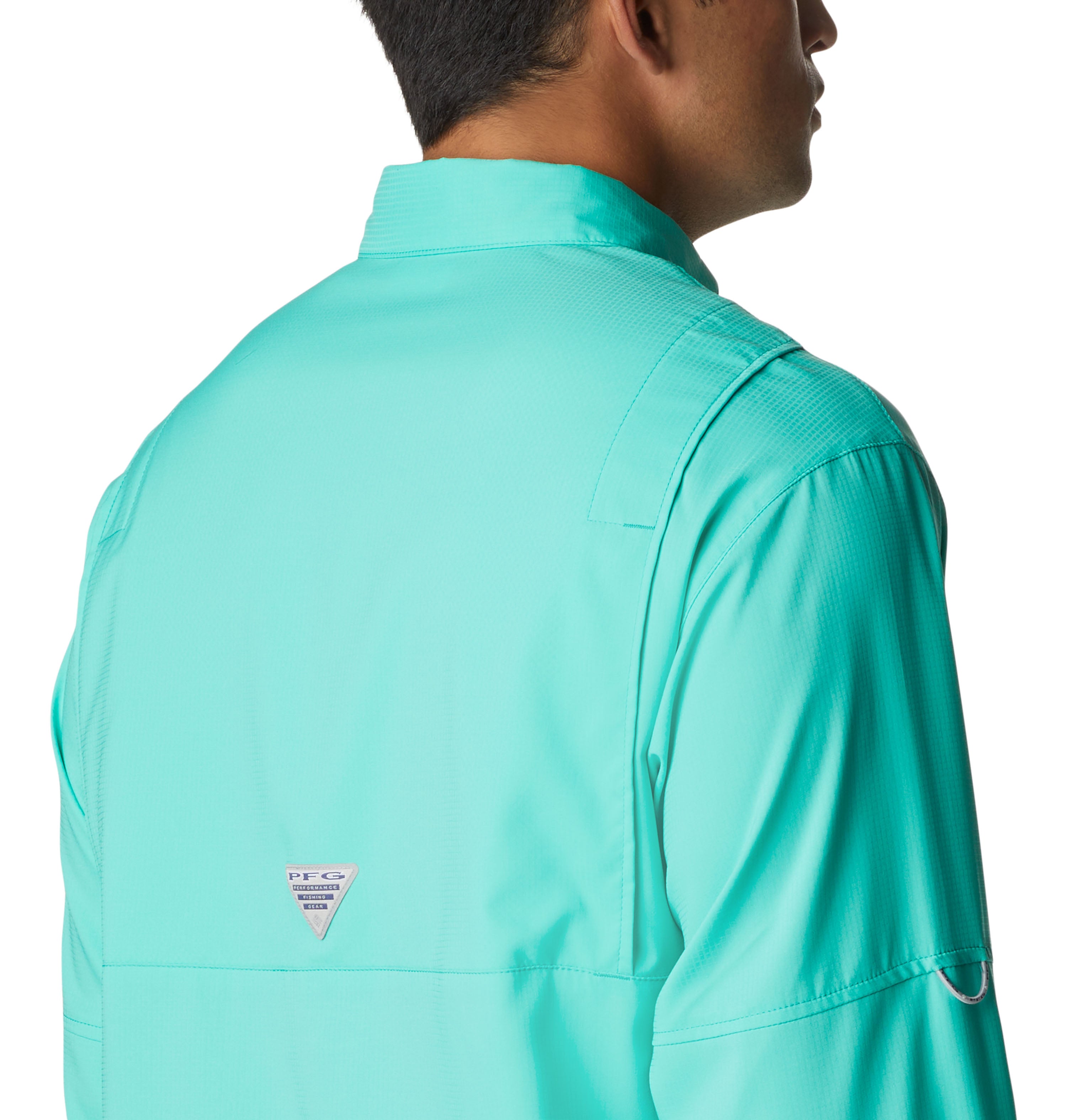 CAMISA MANGA LARGA PARA HOMBRE COLUMBIA |  TAMIAMI II LS SHIRT
