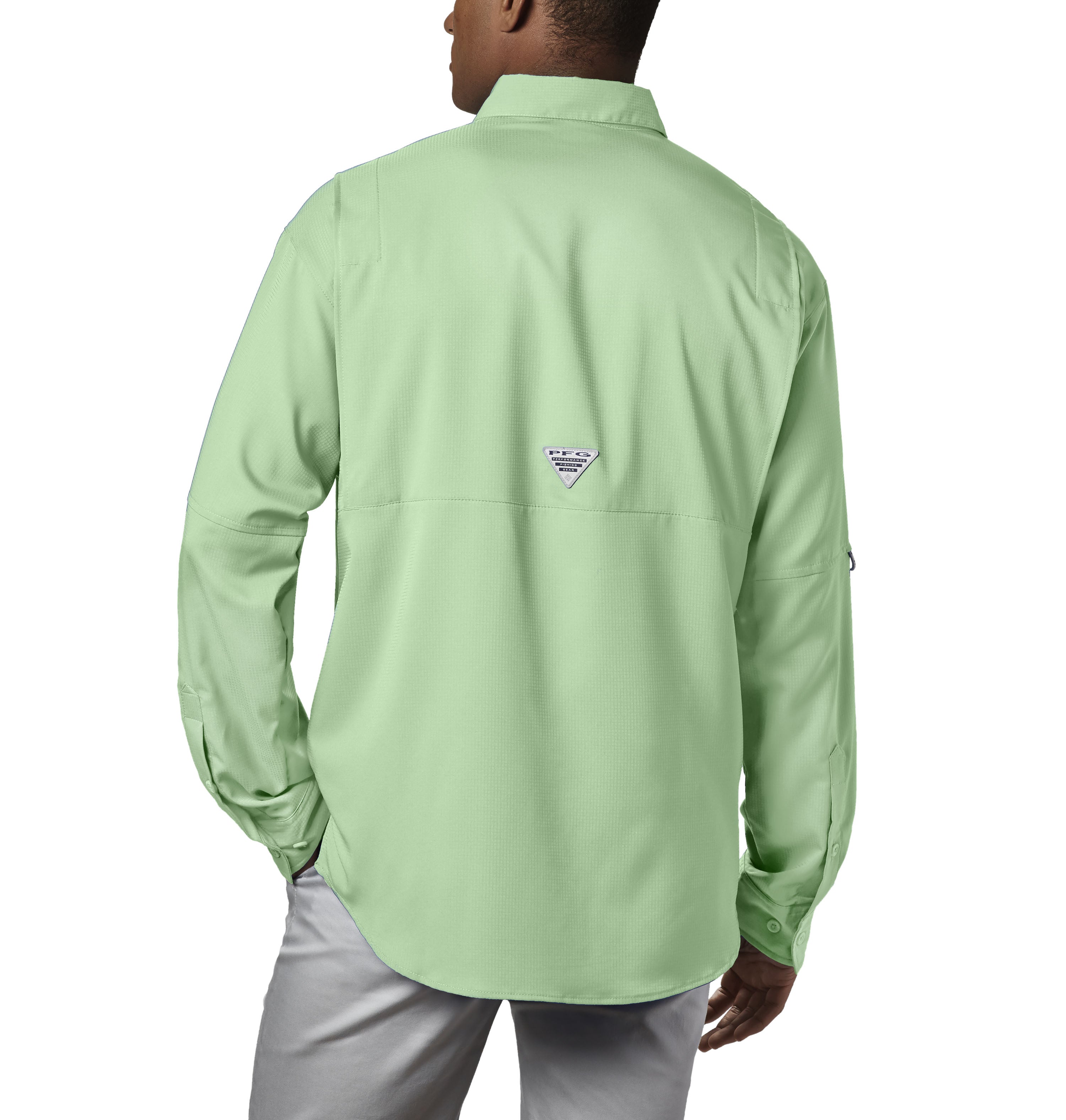 CAMISA MANGA LARGA PARA HOMBRE COLUMBIA |  TAMIAMI II LS SHIRT