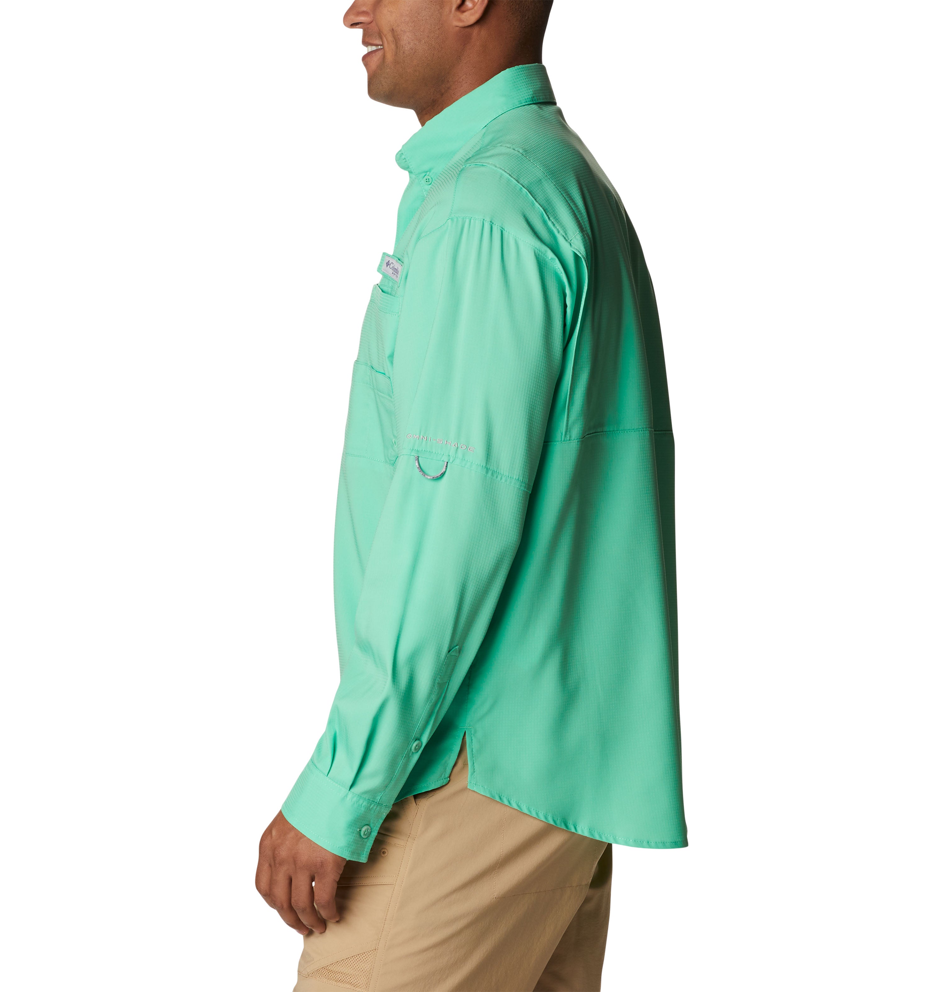 CAMISA MANGA LARGA PARA HOMBRE COLUMBIA |  TAMIAMI II LS SHIRT