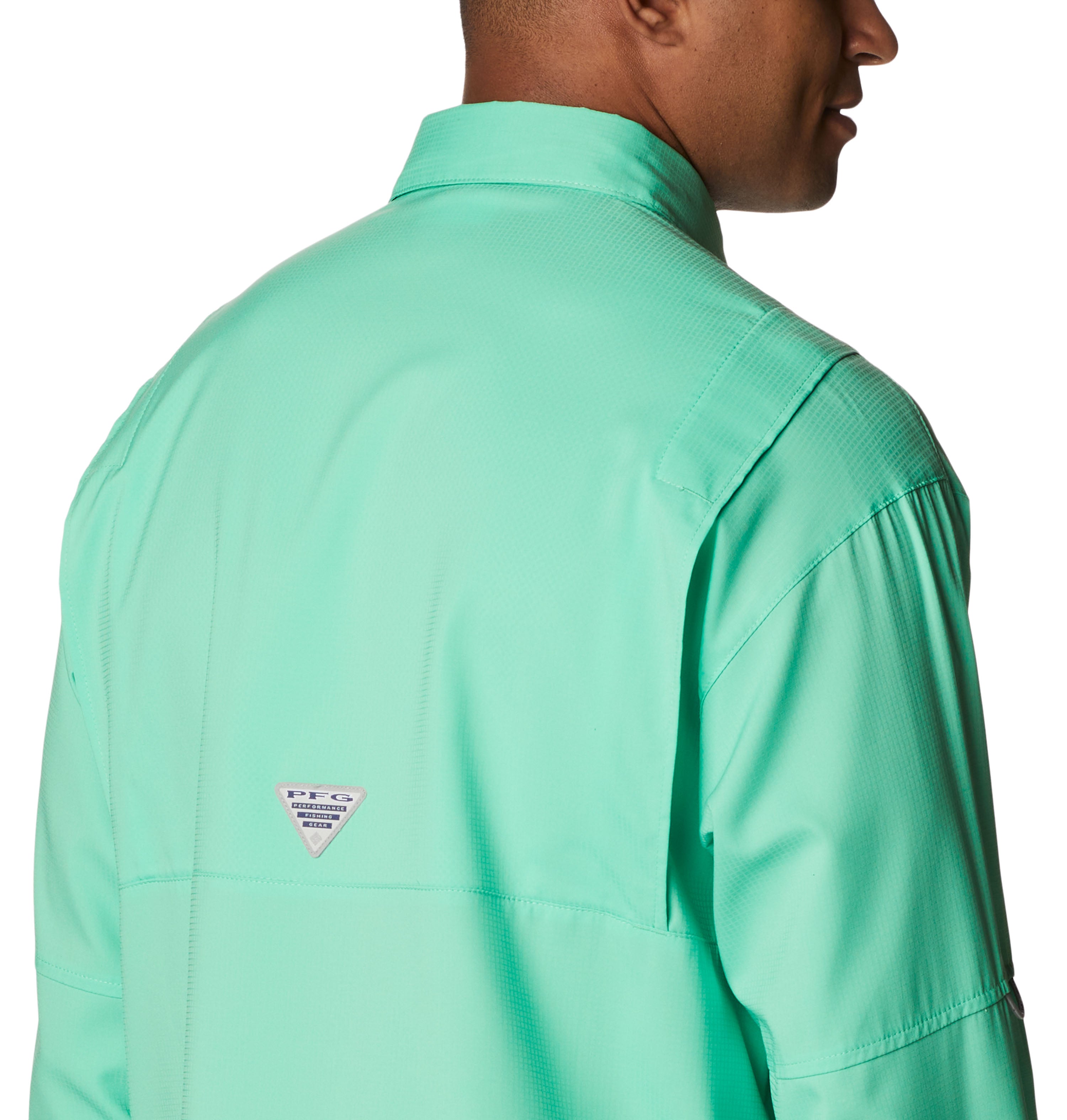 CAMISA MANGA LARGA PARA HOMBRE COLUMBIA |  TAMIAMI II LS SHIRT