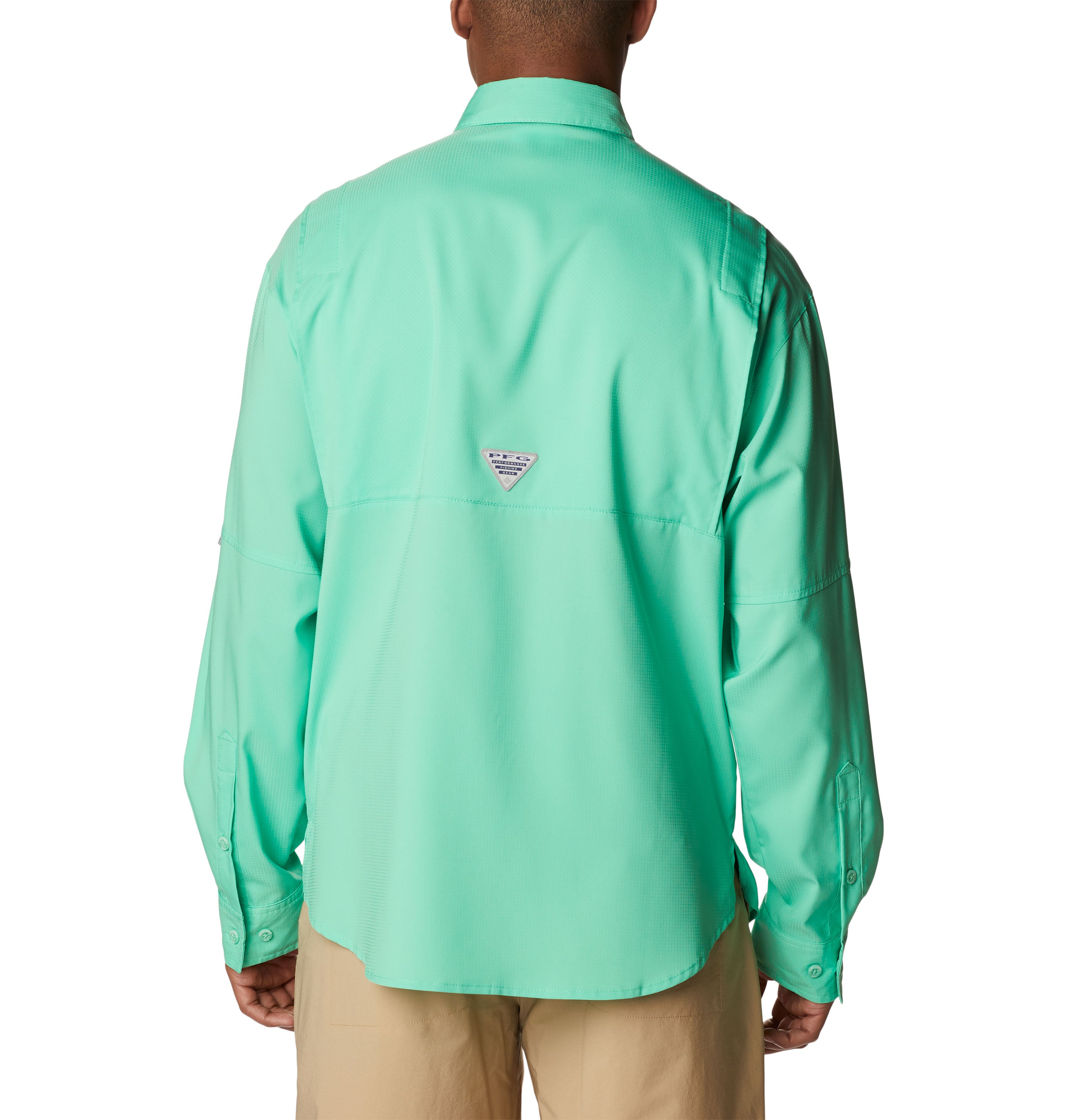 CAMISA MANGA LARGA PARA HOMBRE COLUMBIA |  TAMIAMI II LS SHIRT