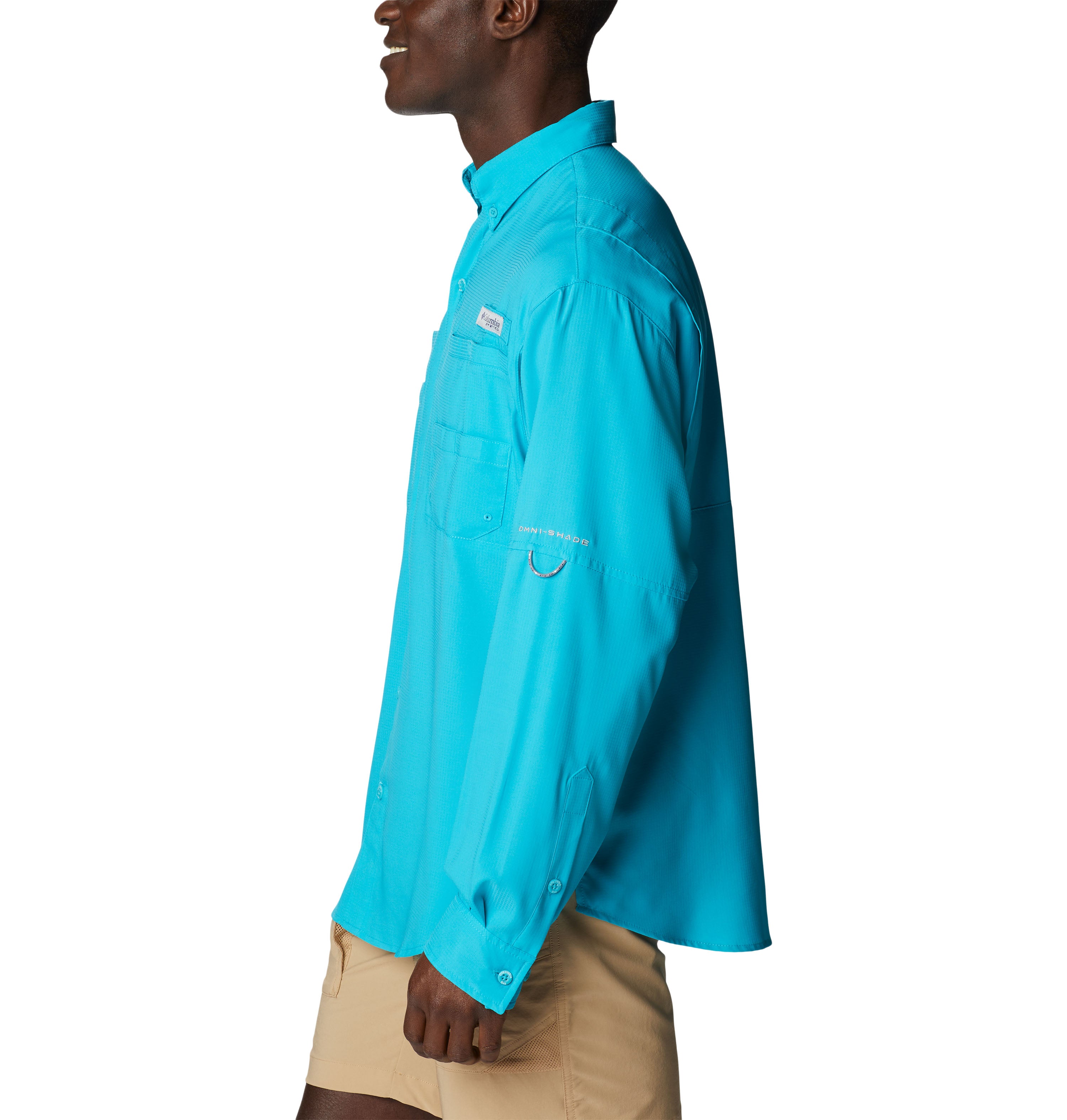 CAMISA MANGA LARGA PARA HOMBRE COLUMBIA |  TAMIAMI II LS SHIRT