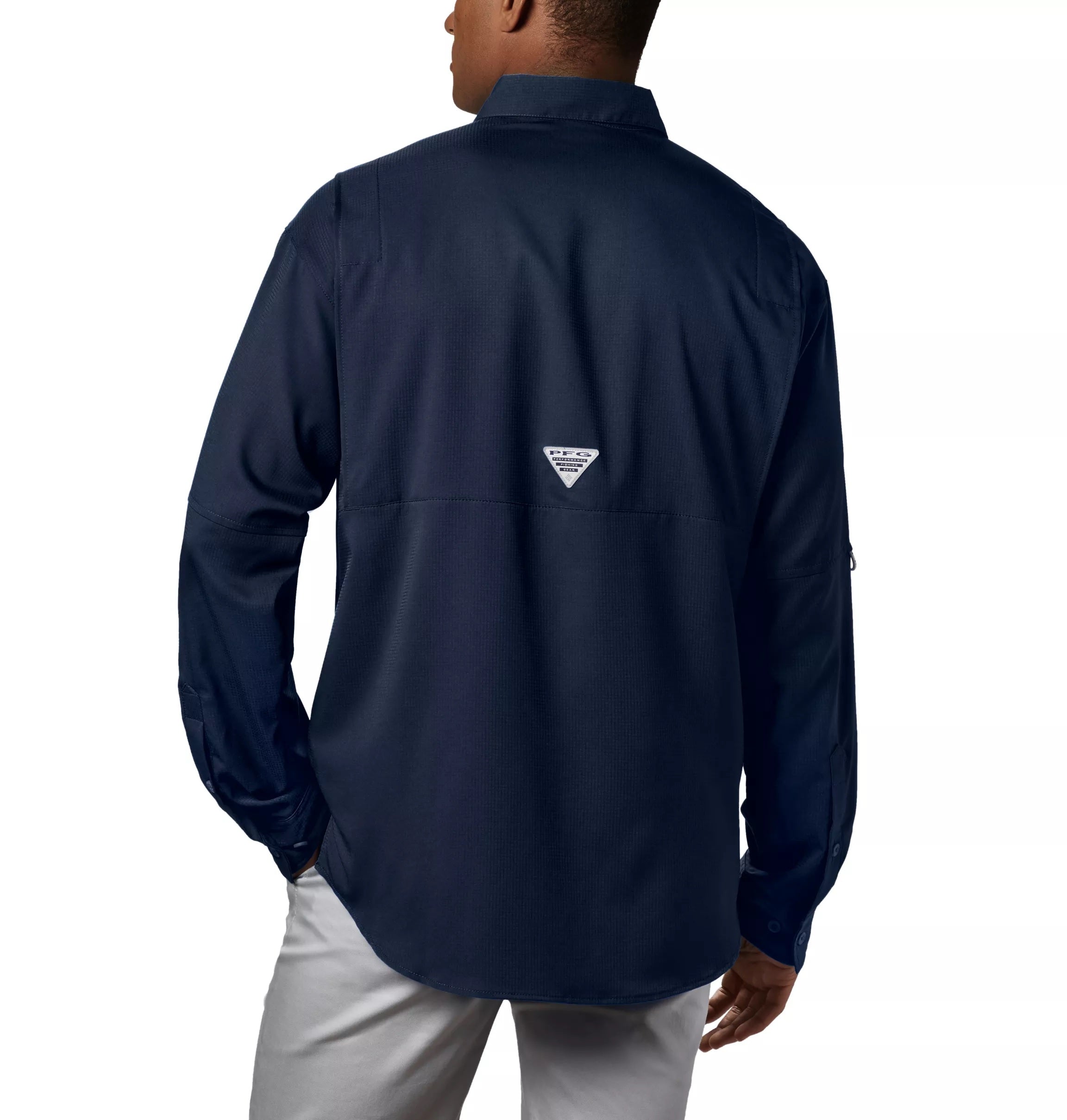 CAMISA MANGA LARGA PARA HOMBRE COLUMBIA |  TAMIAMI II LS SHIRT