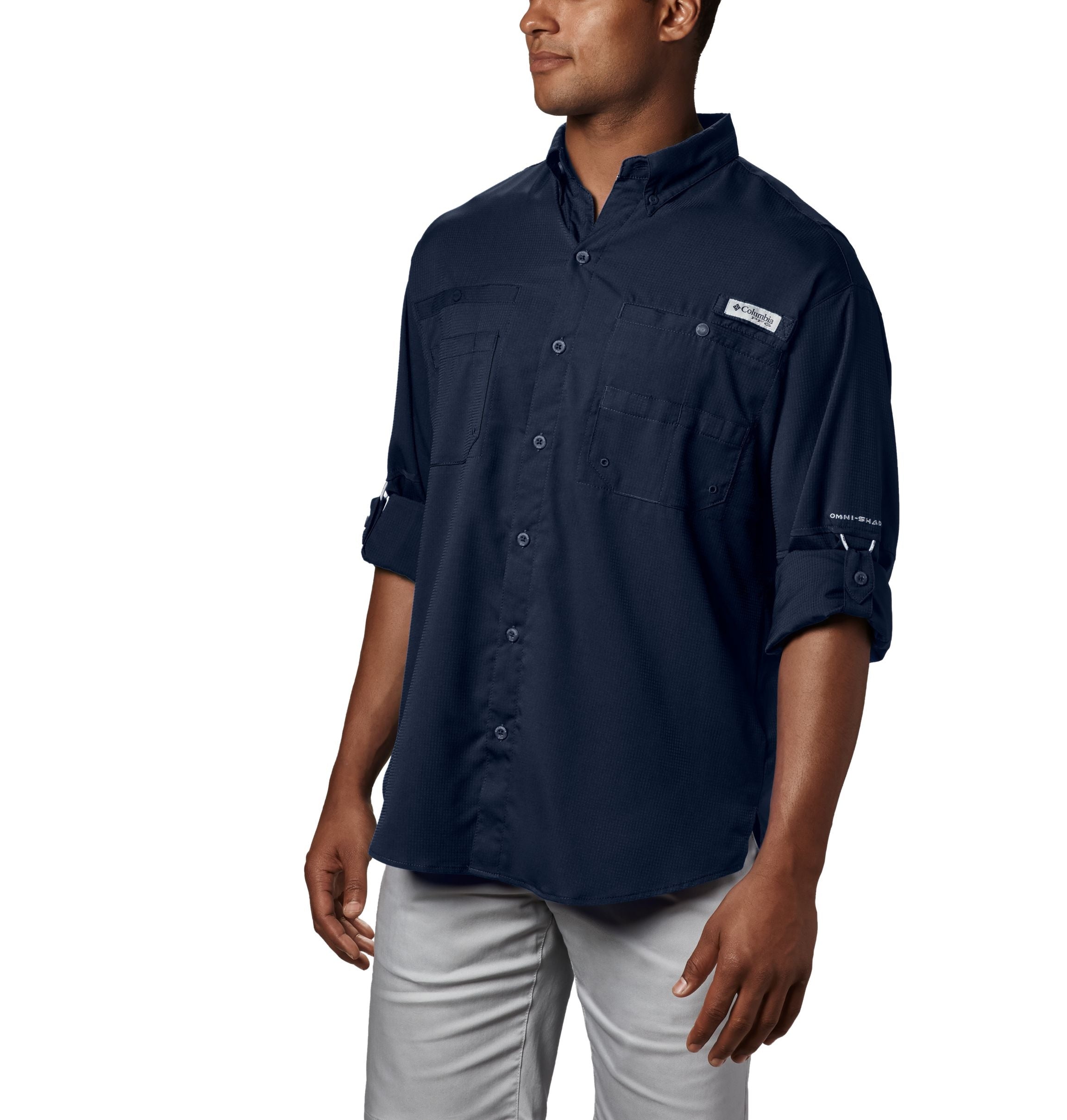 CAMISA MANGA LARGA PARA HOMBRE COLUMBIA |  TAMIAMI II LS SHIRT