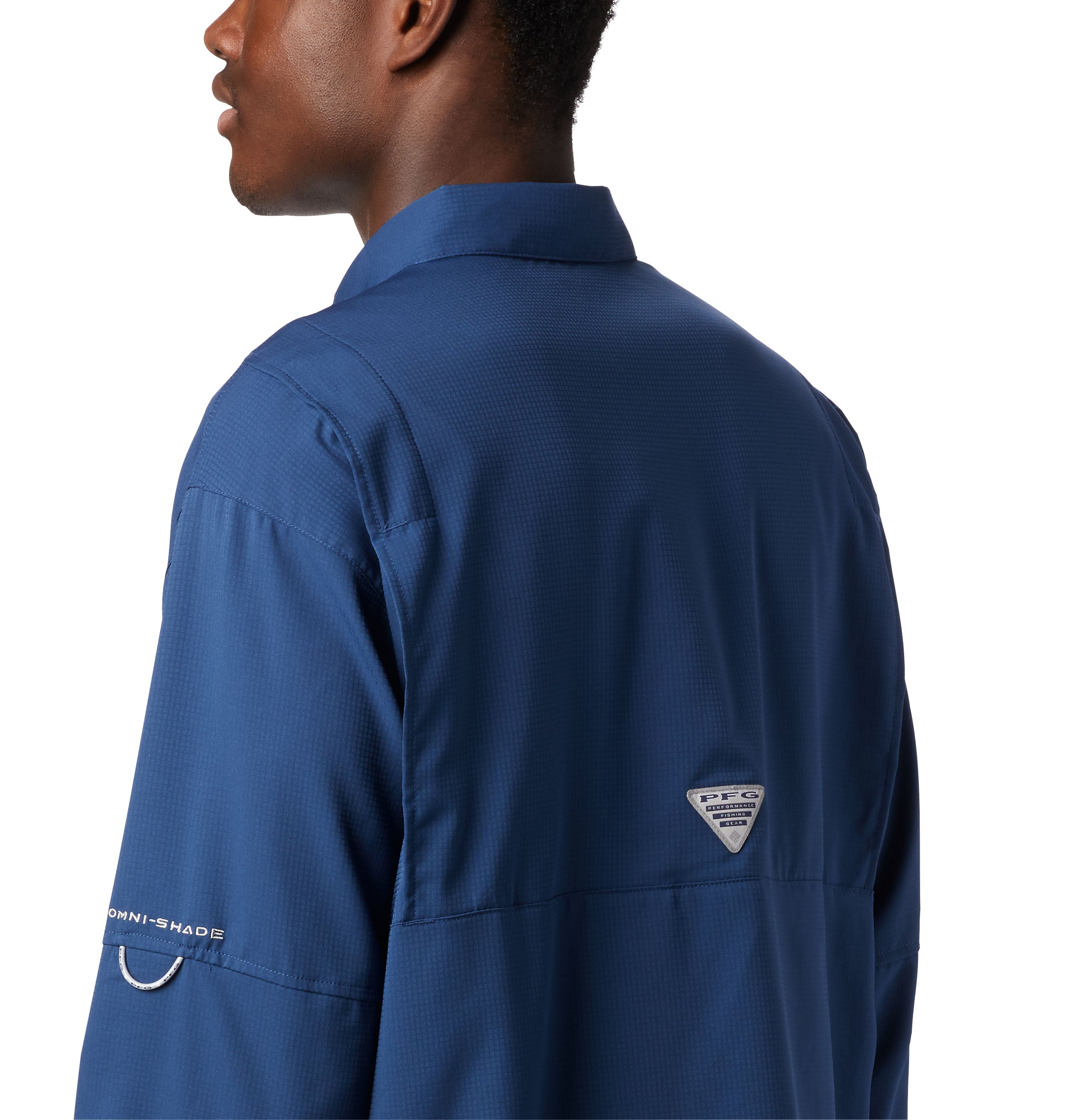 CAMISA MANGA LARGA PARA HOMBRE COLUMBIA |  TAMIAMI II LS SHIRT