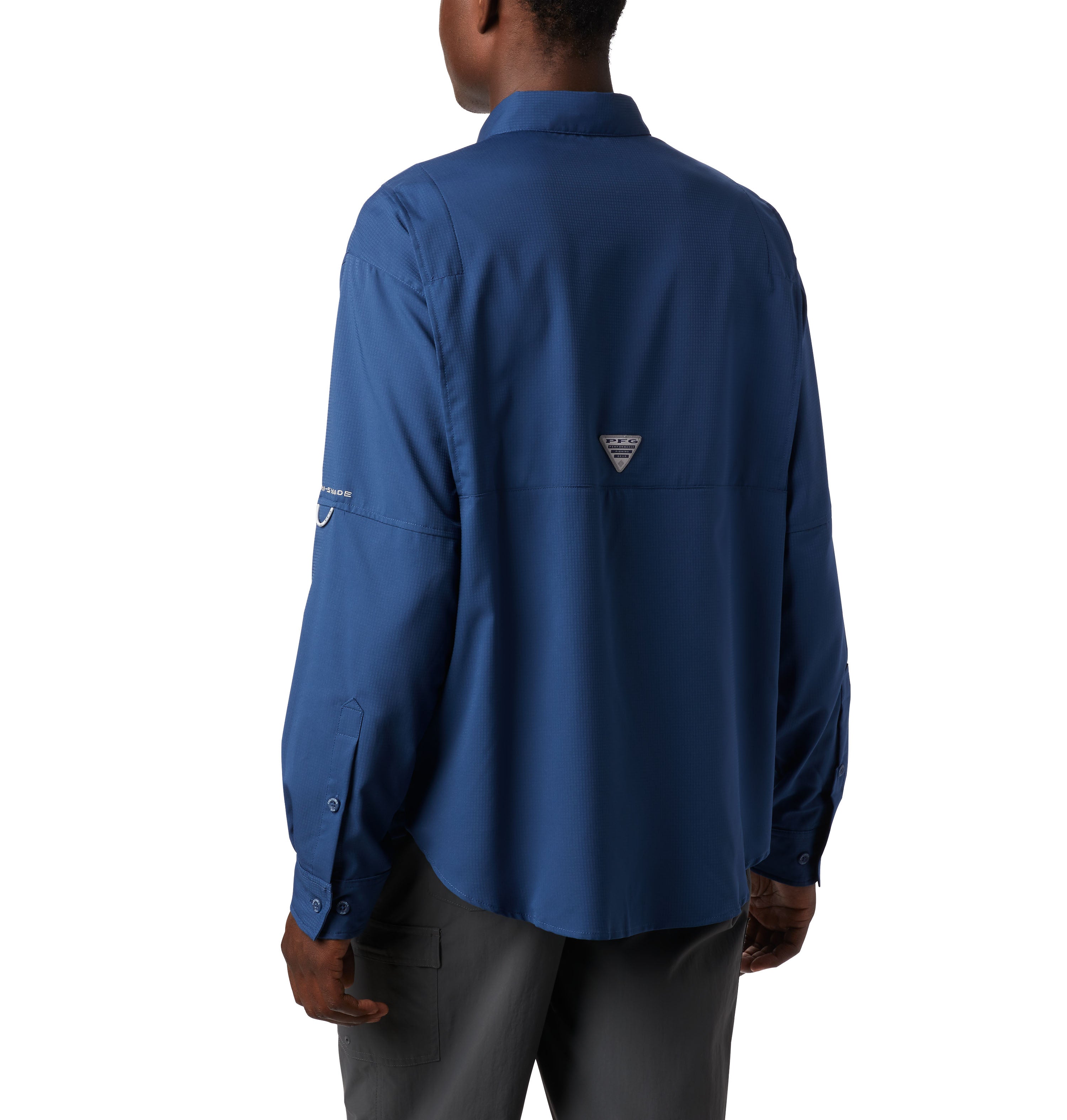 CAMISA MANGA LARGA PARA HOMBRE COLUMBIA |  TAMIAMI II LS SHIRT
