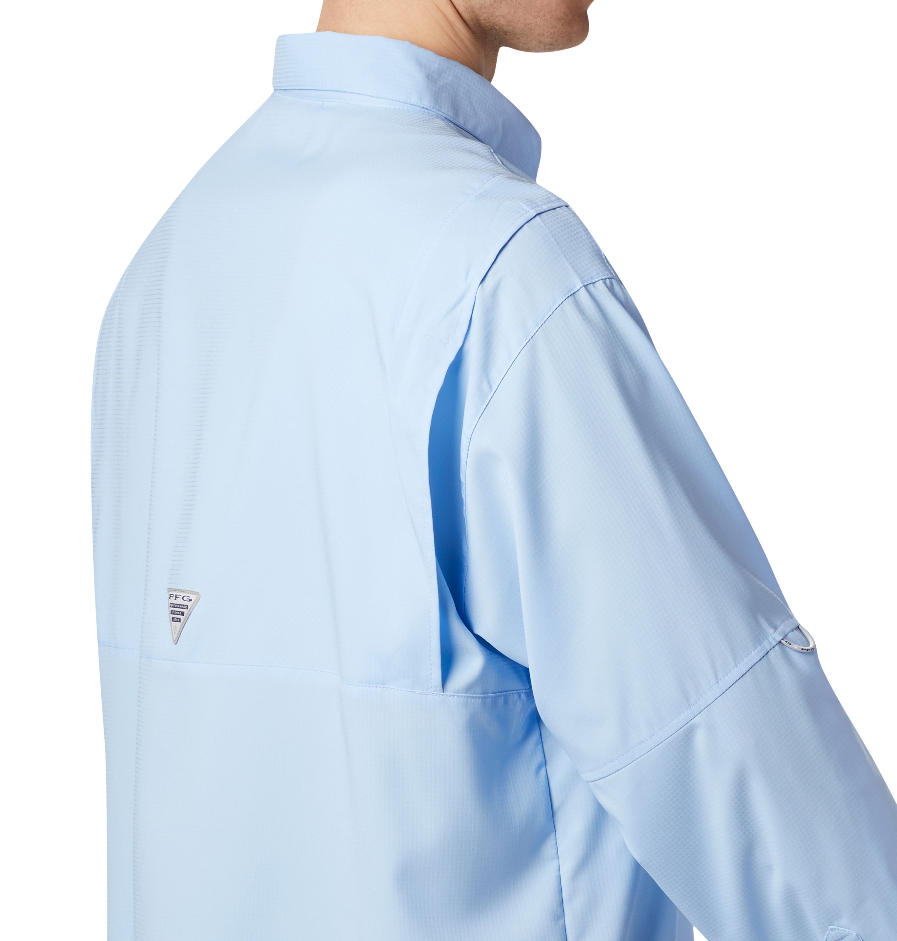 CAMISA MANGA LARGA PARA HOMBRE COLUMBIA |  TAMIAMI II LS SHIRT