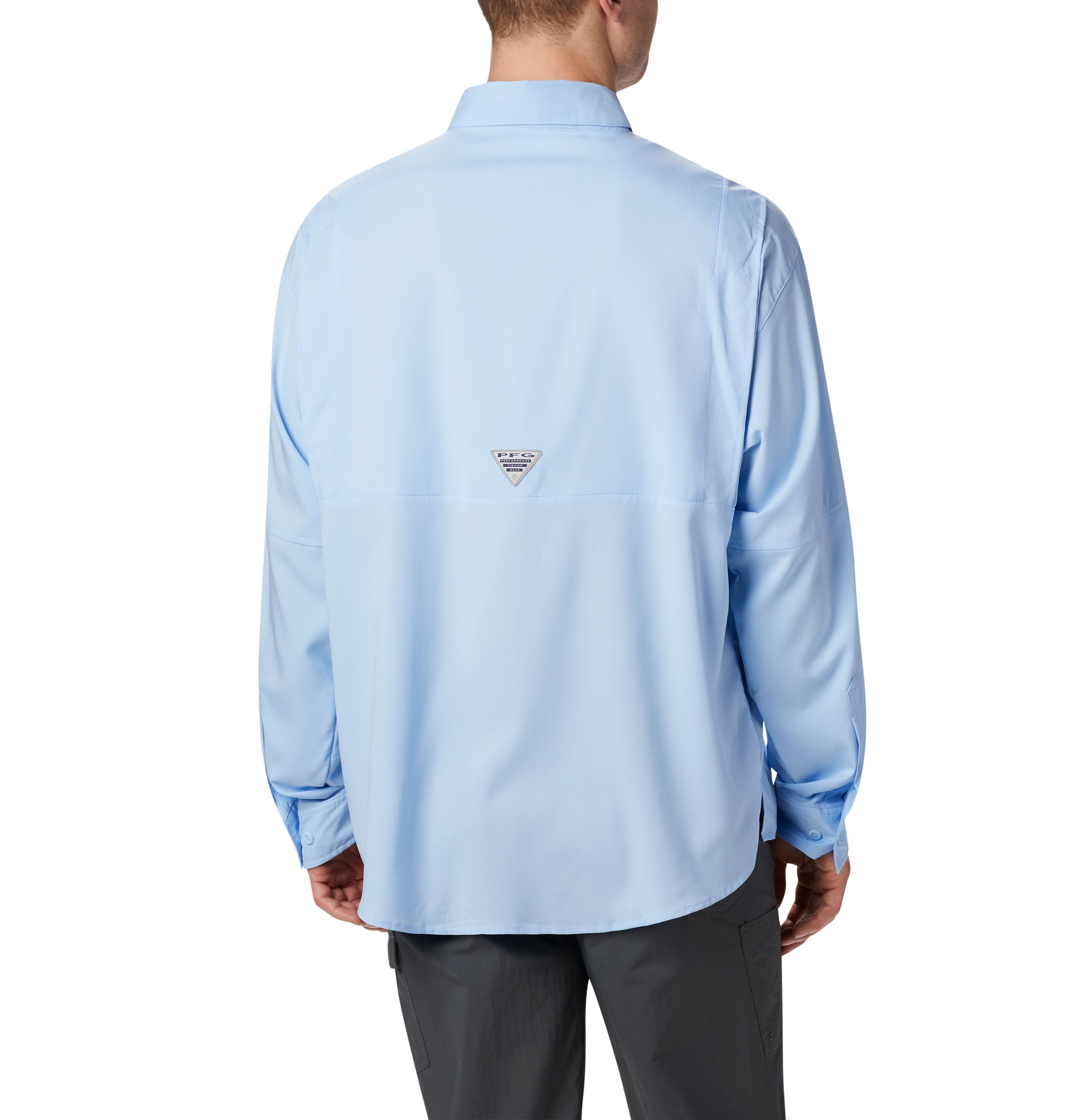 CAMISA MANGA LARGA PARA HOMBRE COLUMBIA |  TAMIAMI II LS SHIRT