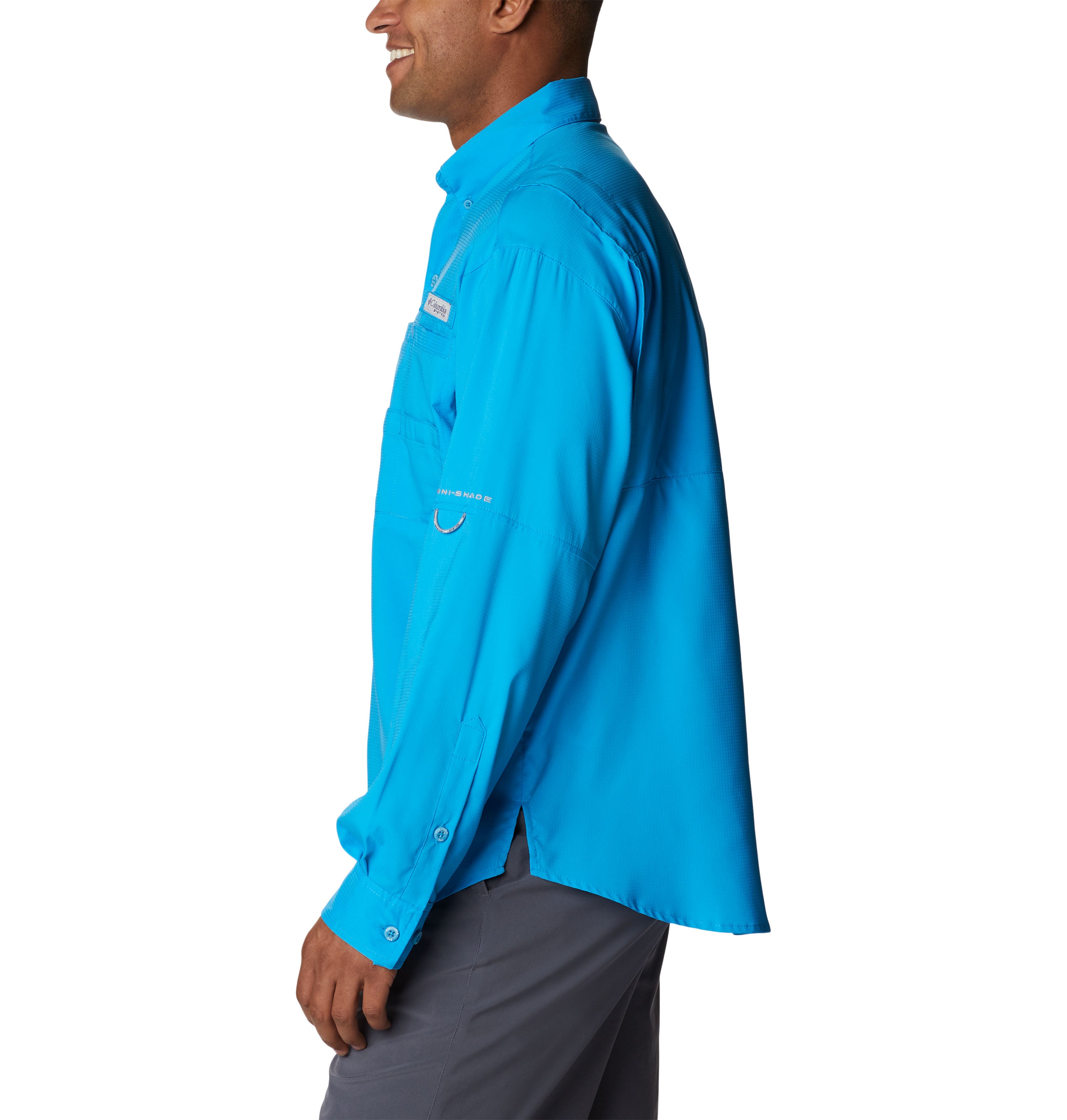 CAMISA MANGA LARGA PARA HOMBRE COLUMBIA |  TAMIAMI II LS SHIRT