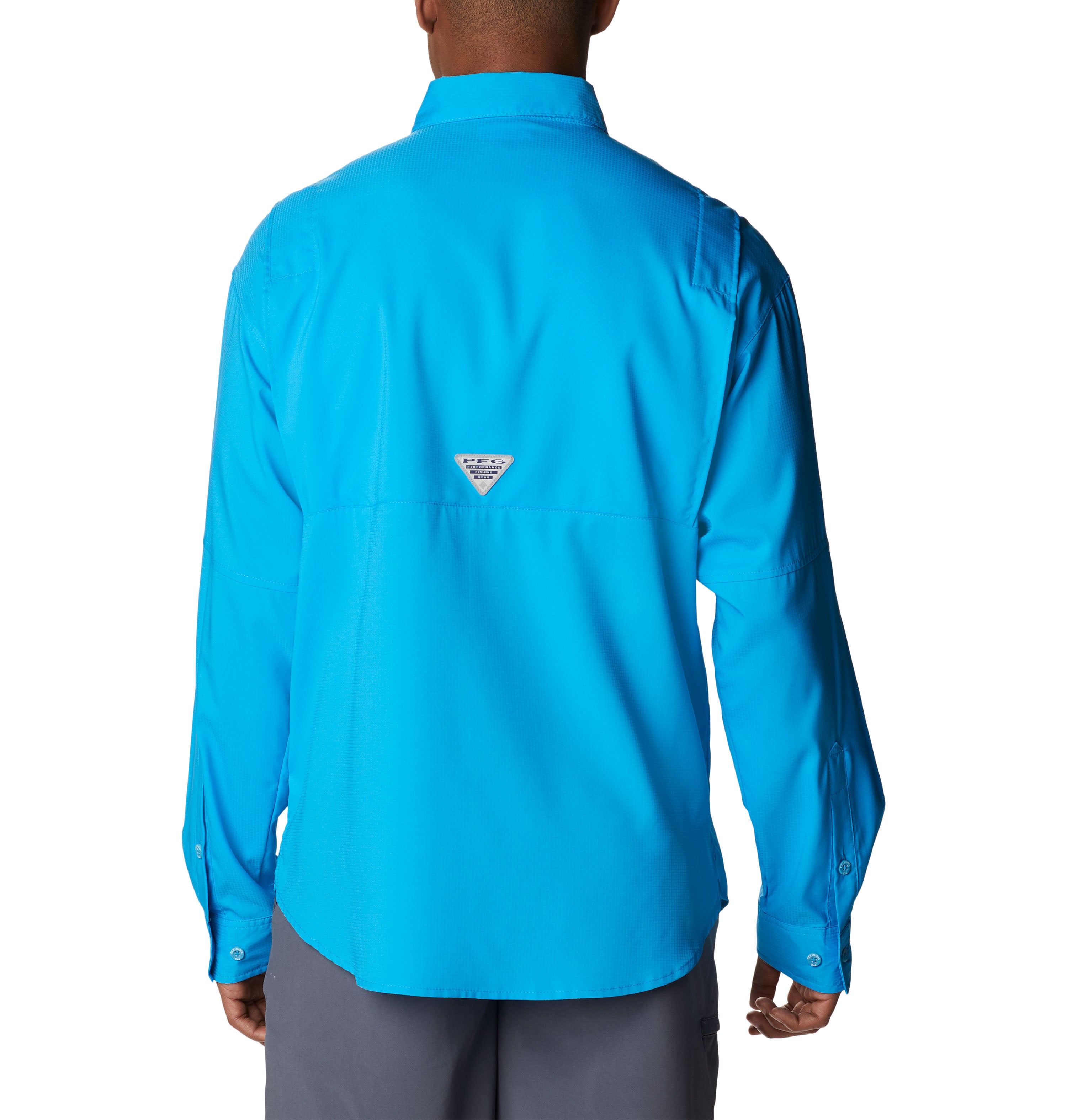 CAMISA MANGA LARGA PARA HOMBRE COLUMBIA |  TAMIAMI II LS SHIRT