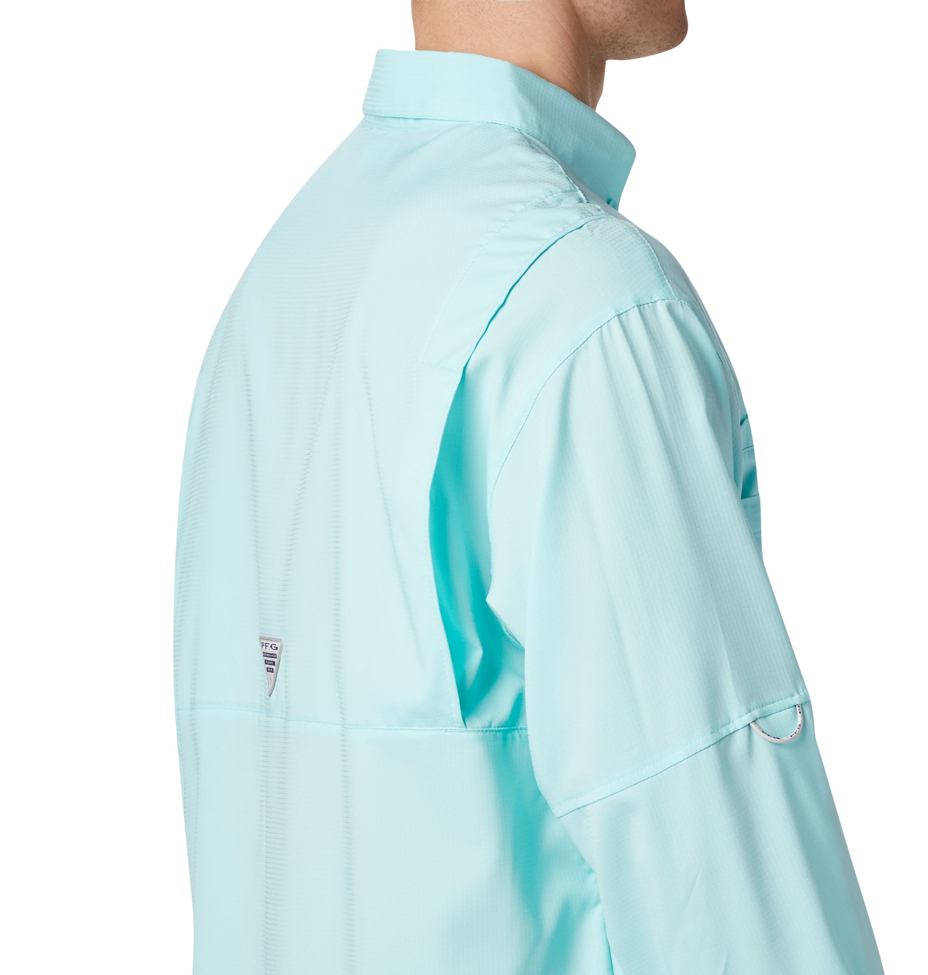 CAMISA MANGA LARGA PARA HOMBRE COLUMBIA |  TAMIAMI II LS SHIRT