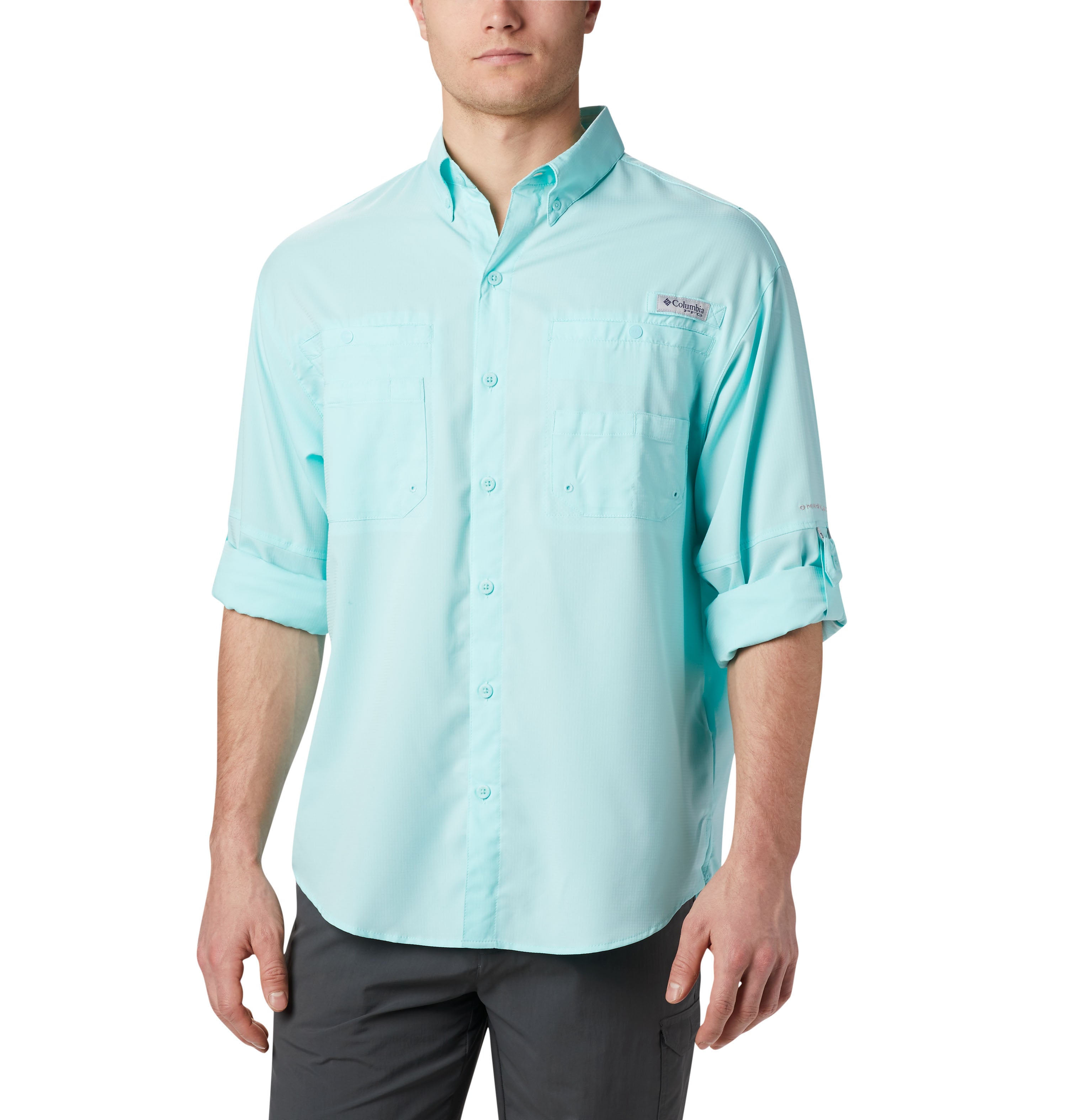 CAMISA MANGA LARGA PARA HOMBRE COLUMBIA |  TAMIAMI II LS SHIRT