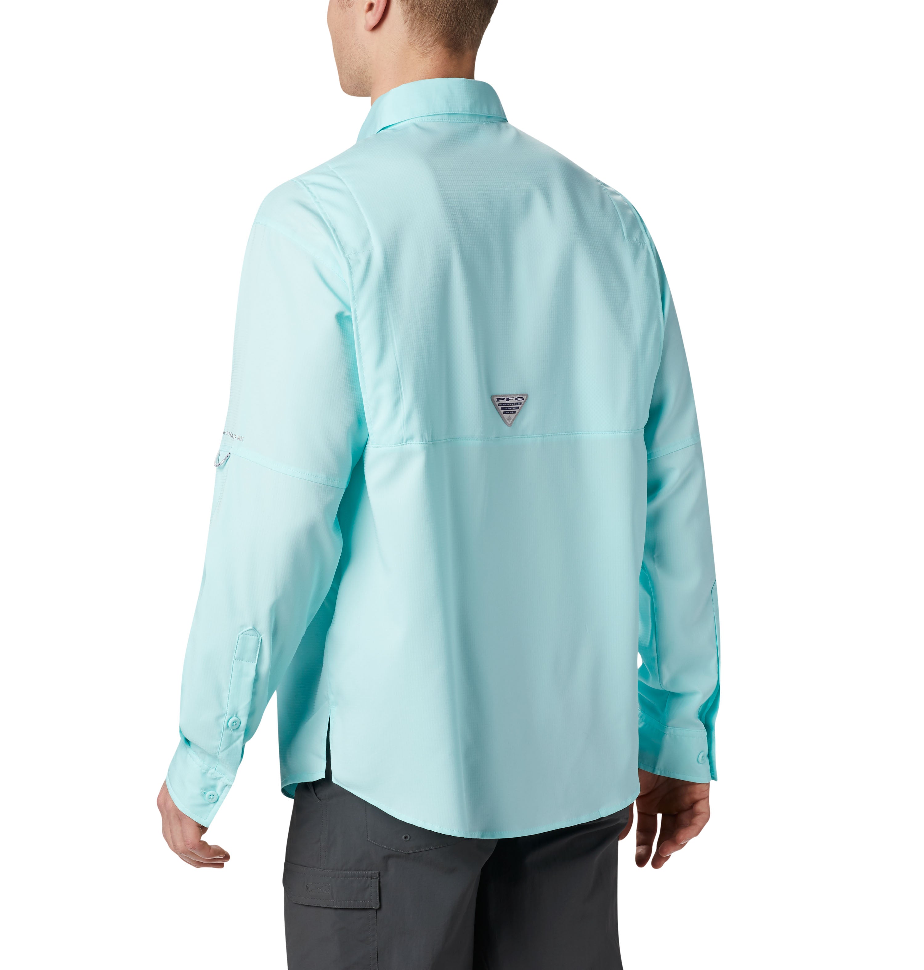 CAMISA MANGA LARGA PARA HOMBRE COLUMBIA |  TAMIAMI II LS SHIRT