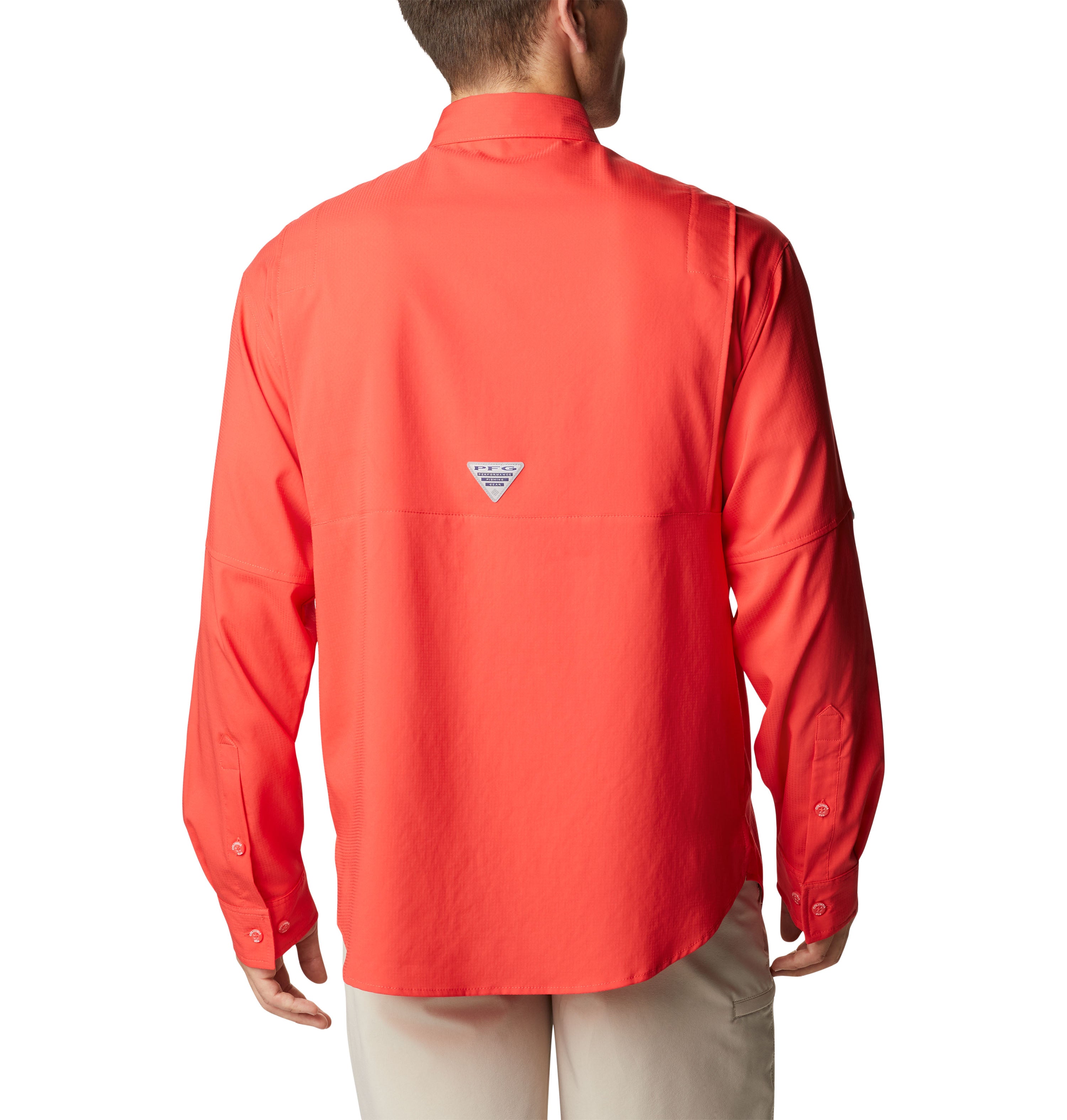 CAMISA MANGA LARGA PARA HOMBRE COLUMBIA |  TAMIAMI II LS SHIRT