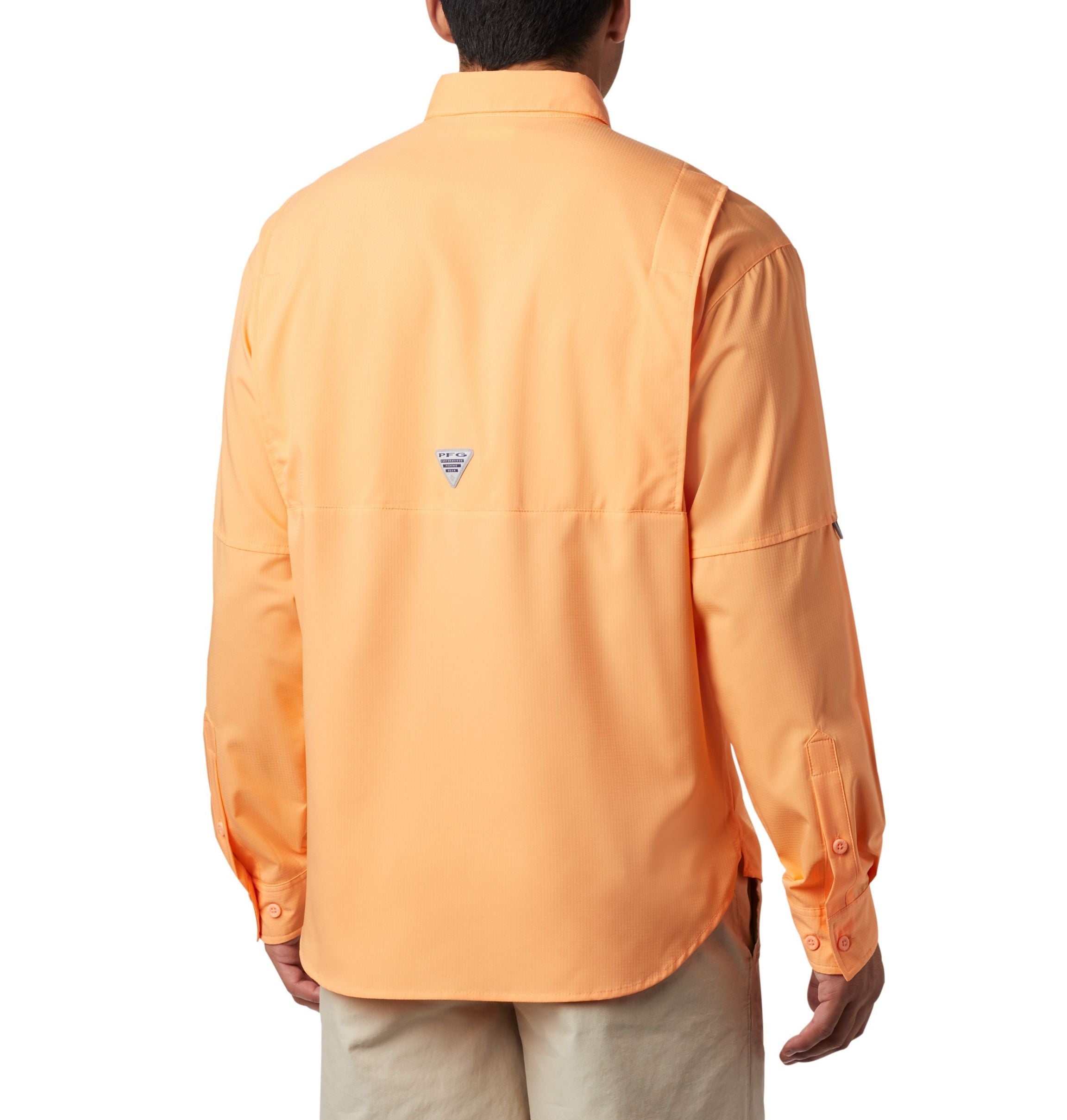 CAMISA MANGA LARGA PARA HOMBRE COLUMBIA |  TAMIAMI II LS SHIRT