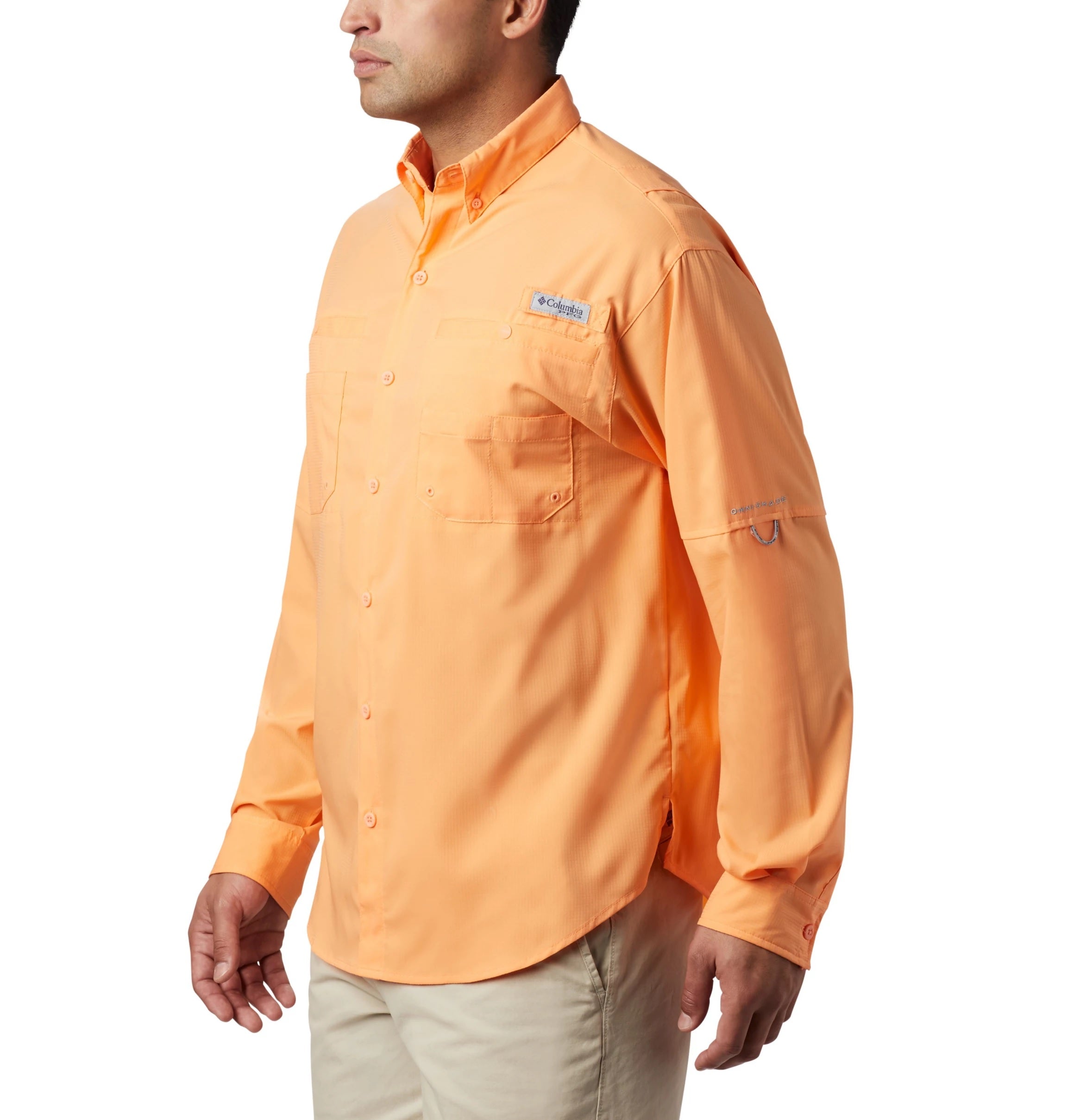 CAMISA MANGA LARGA PARA HOMBRE COLUMBIA |  TAMIAMI II LS SHIRT