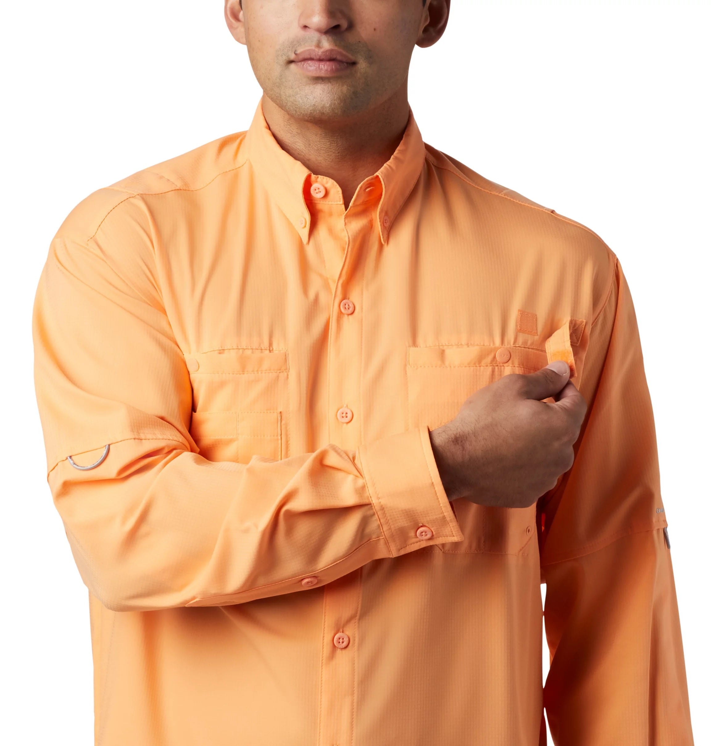 CAMISA MANGA LARGA PARA HOMBRE COLUMBIA |  TAMIAMI II LS SHIRT