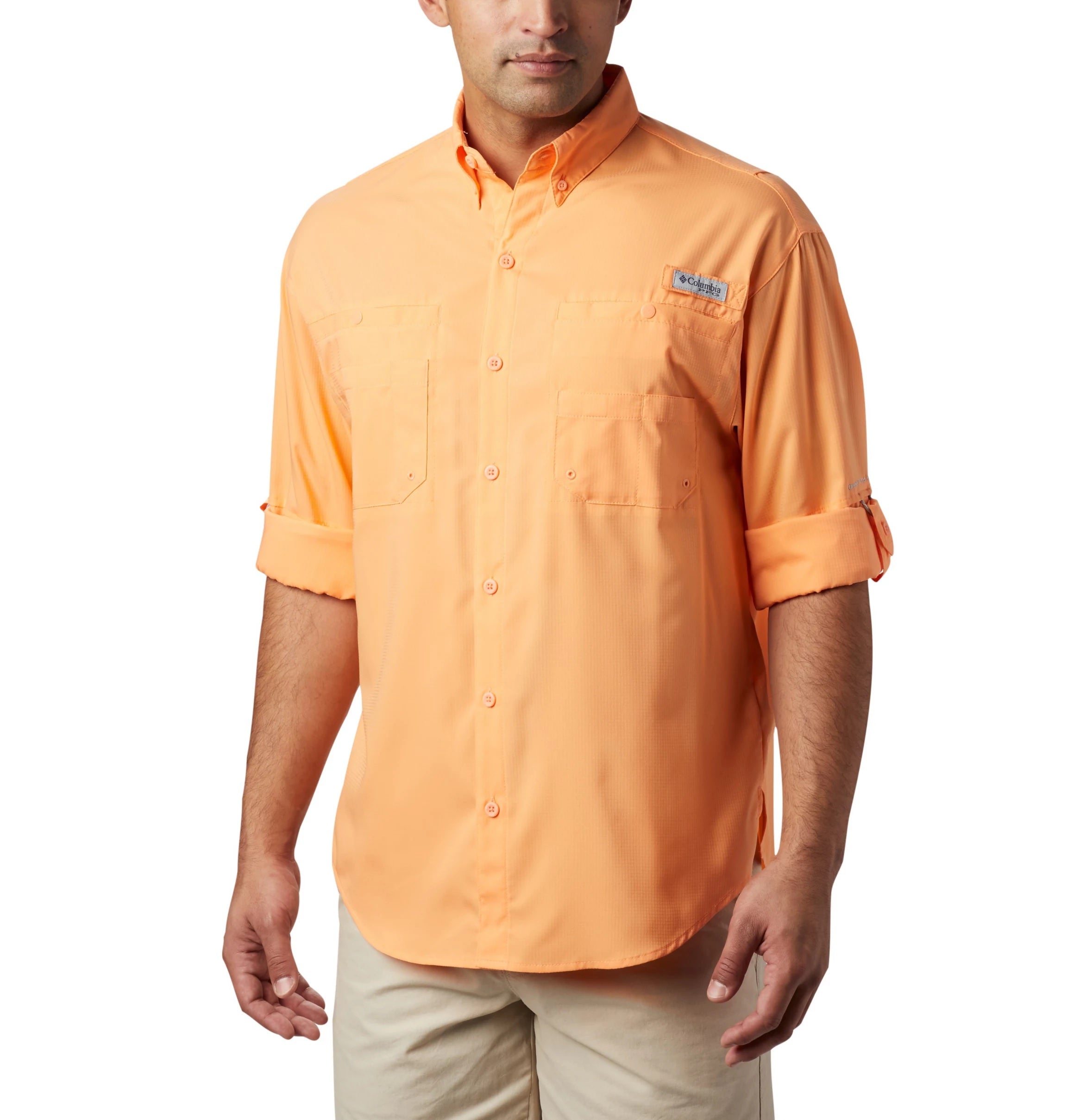 CAMISA MANGA LARGA PARA HOMBRE COLUMBIA |  TAMIAMI II LS SHIRT