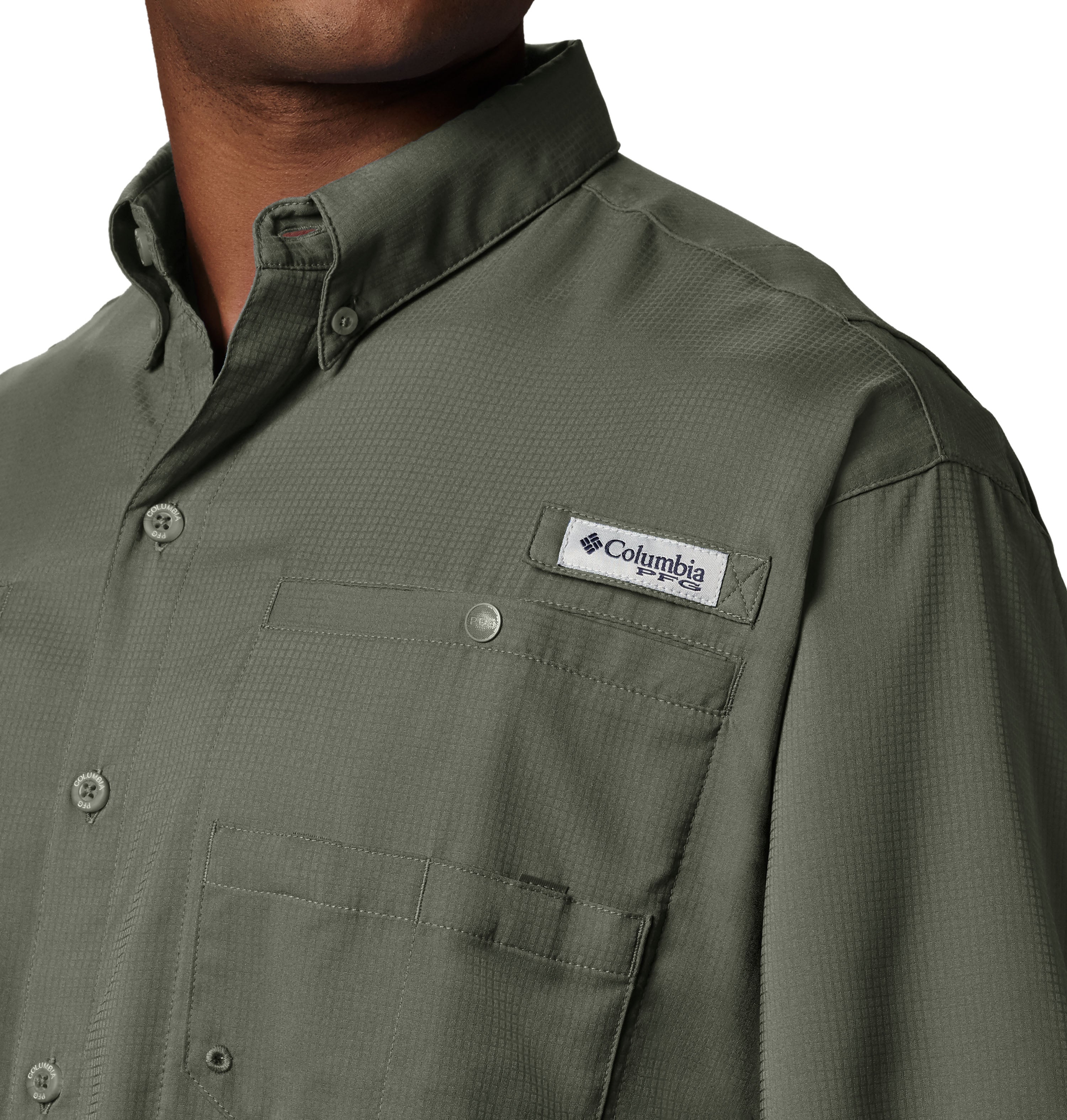 CAMISA HOMBRE COLUMBIA | TAMIAMI II SS SHIRT