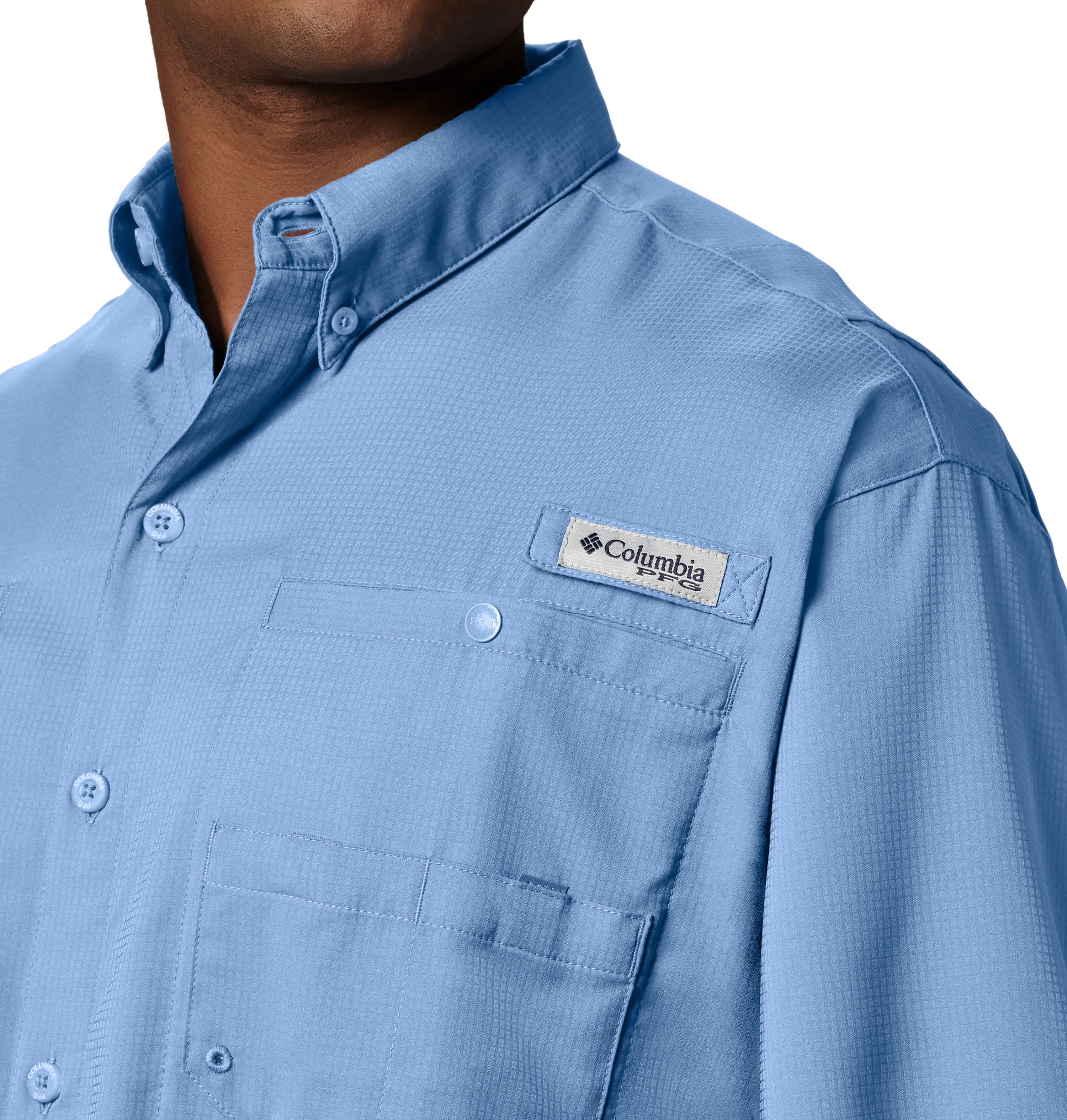 CAMISA HOMBRE COLUMBIA | TAMIAMI II SS SHIRT