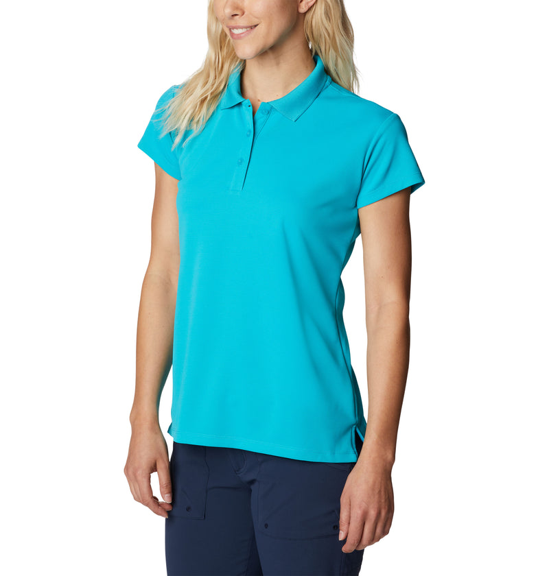 Playera Tipo Polo Para Mujer Innisfree™ SS Polo