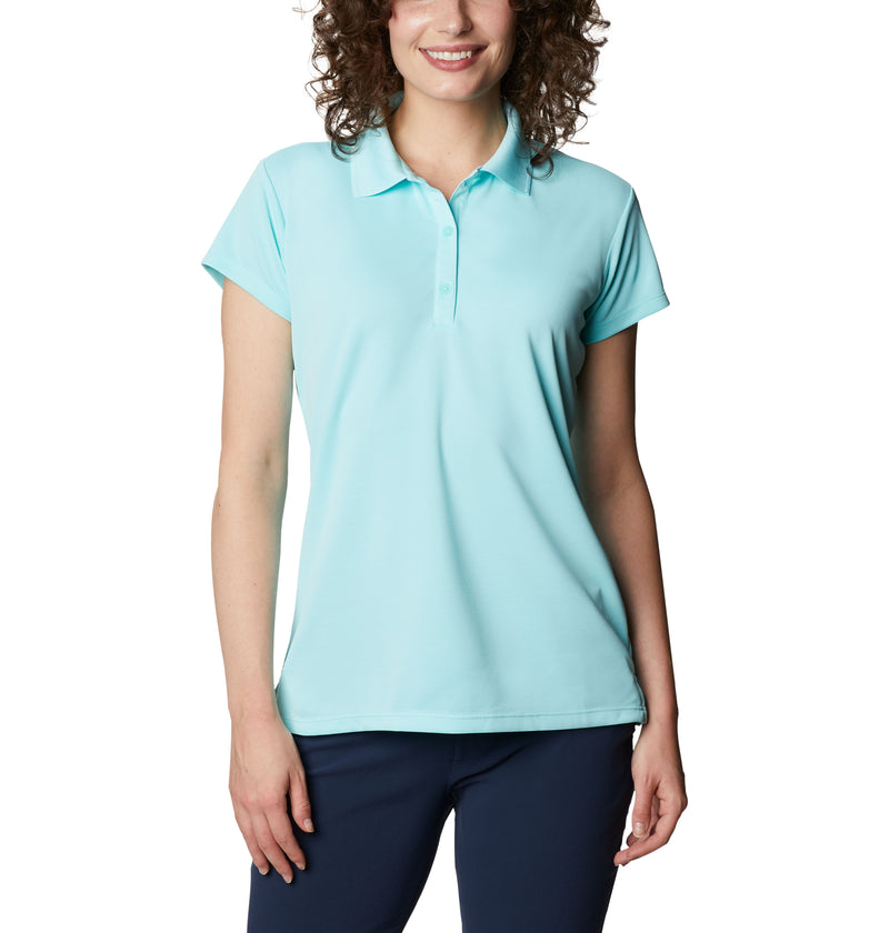 Playera Tipo Polo Para Mujer Innisfree™ SS Polo